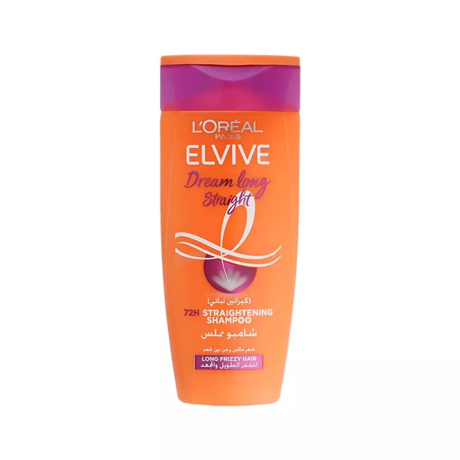 Loreal Elvive Dream Long Straight Shampoo - 200 ml image