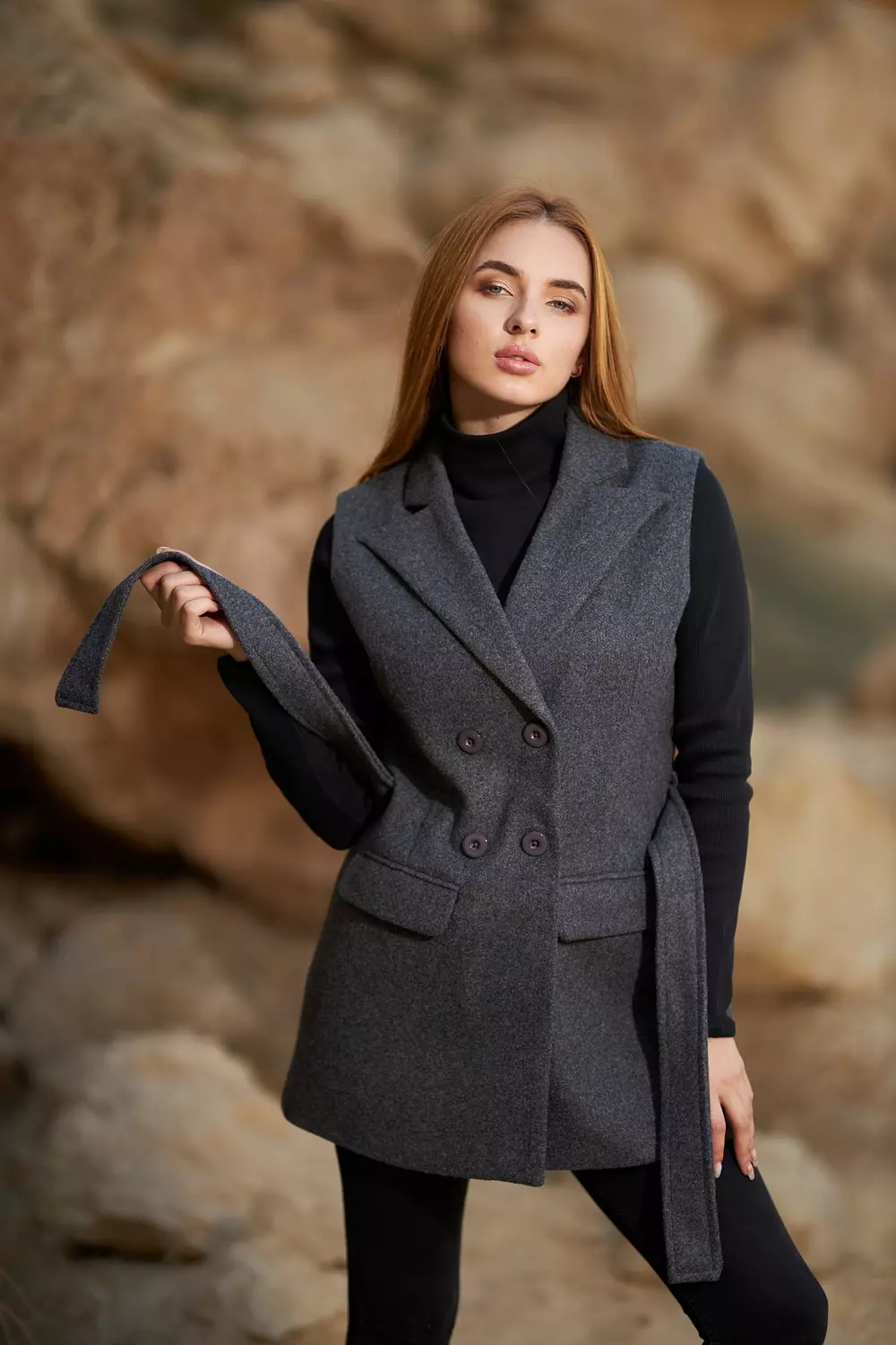 Daria winter blazer 5