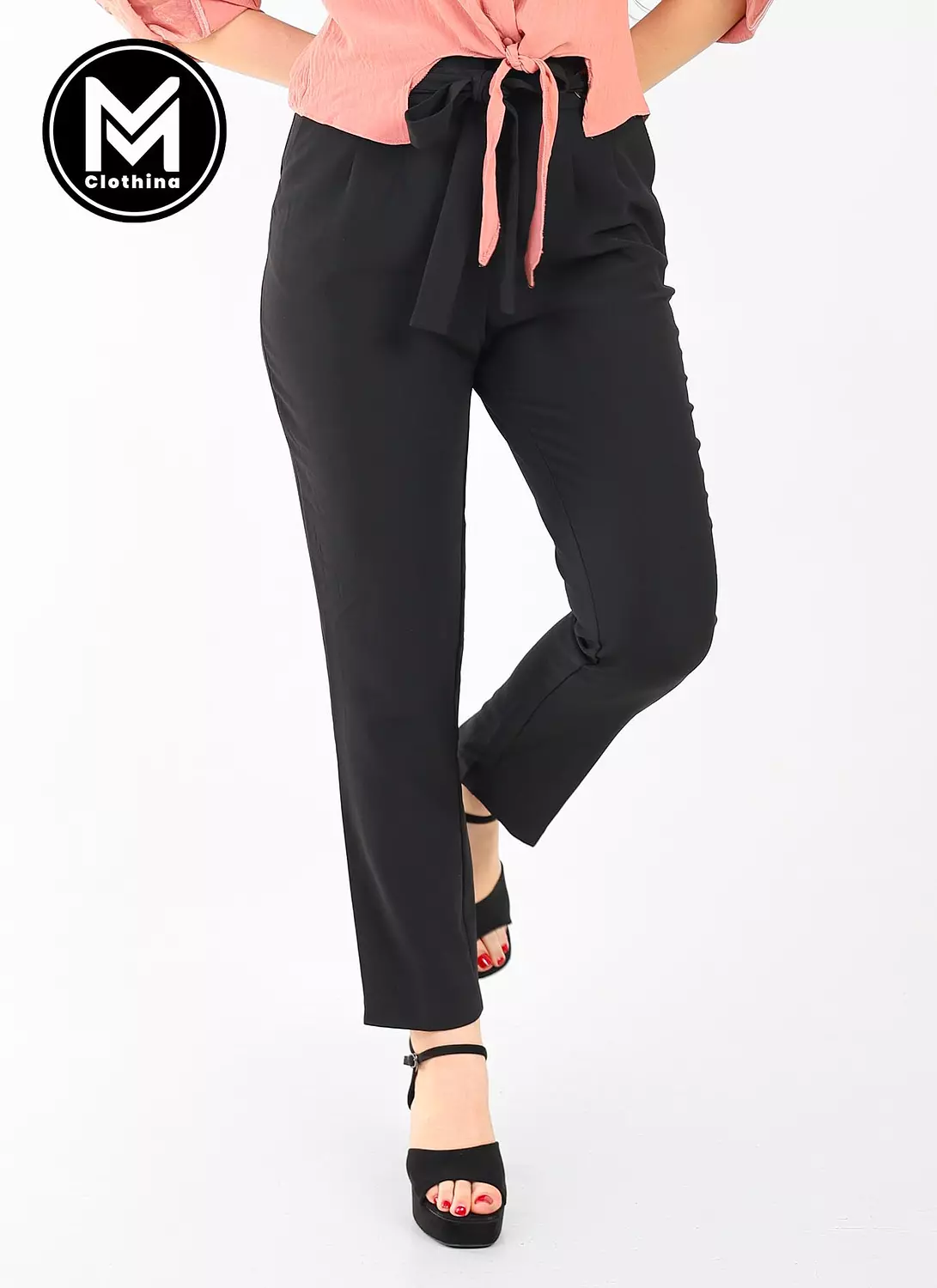 Basic Classic Pants hover image