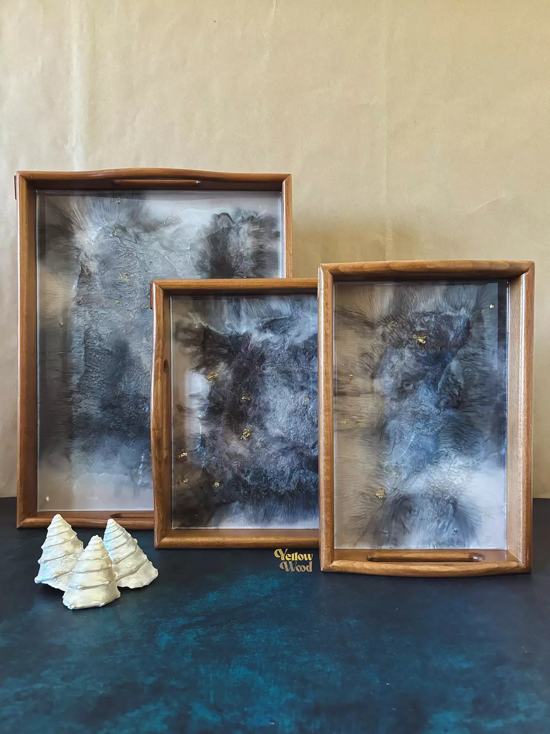 THE MARBLE TRAY image