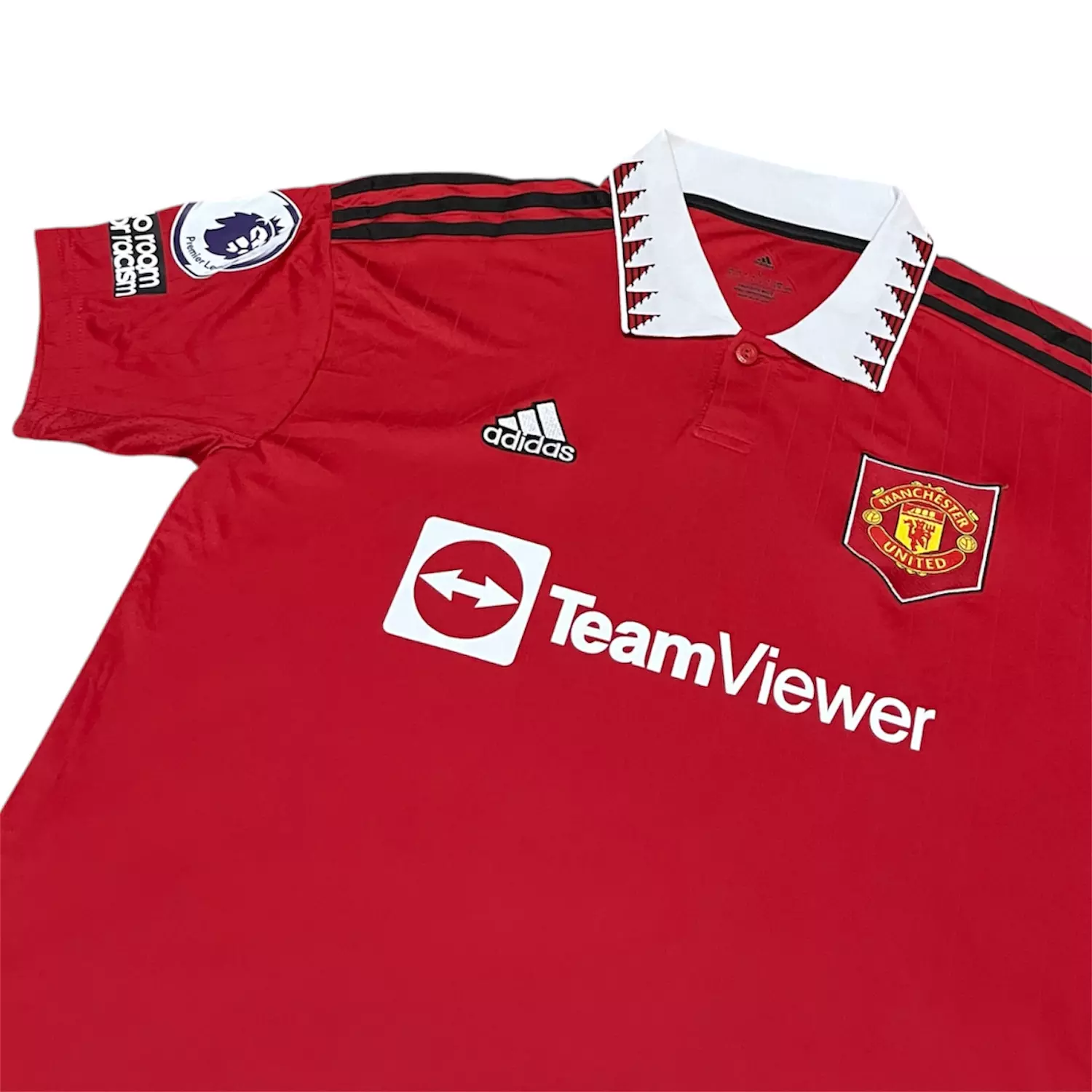 2022-23 Manchester United Home Shirt 1