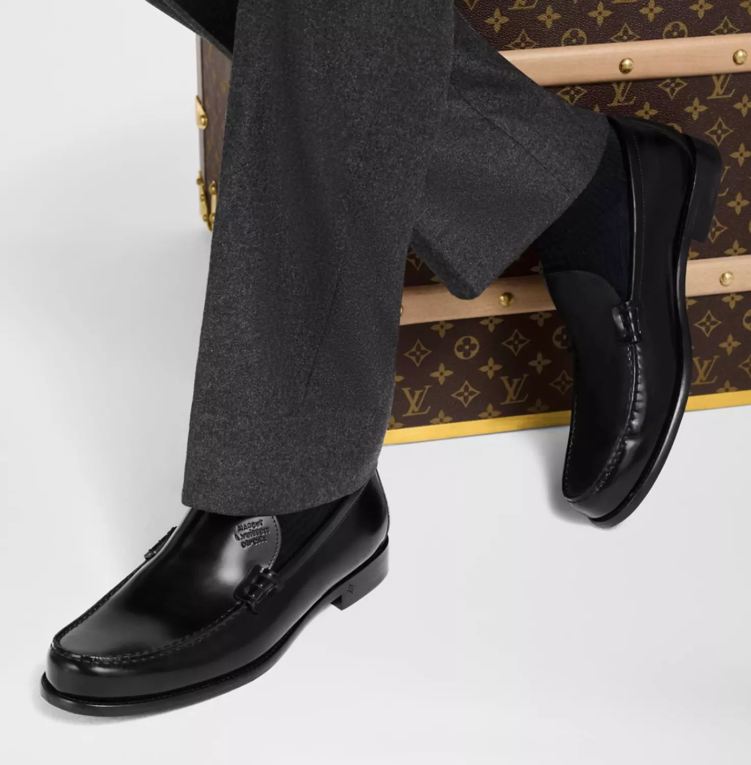 Louis Vuitton loafer 1