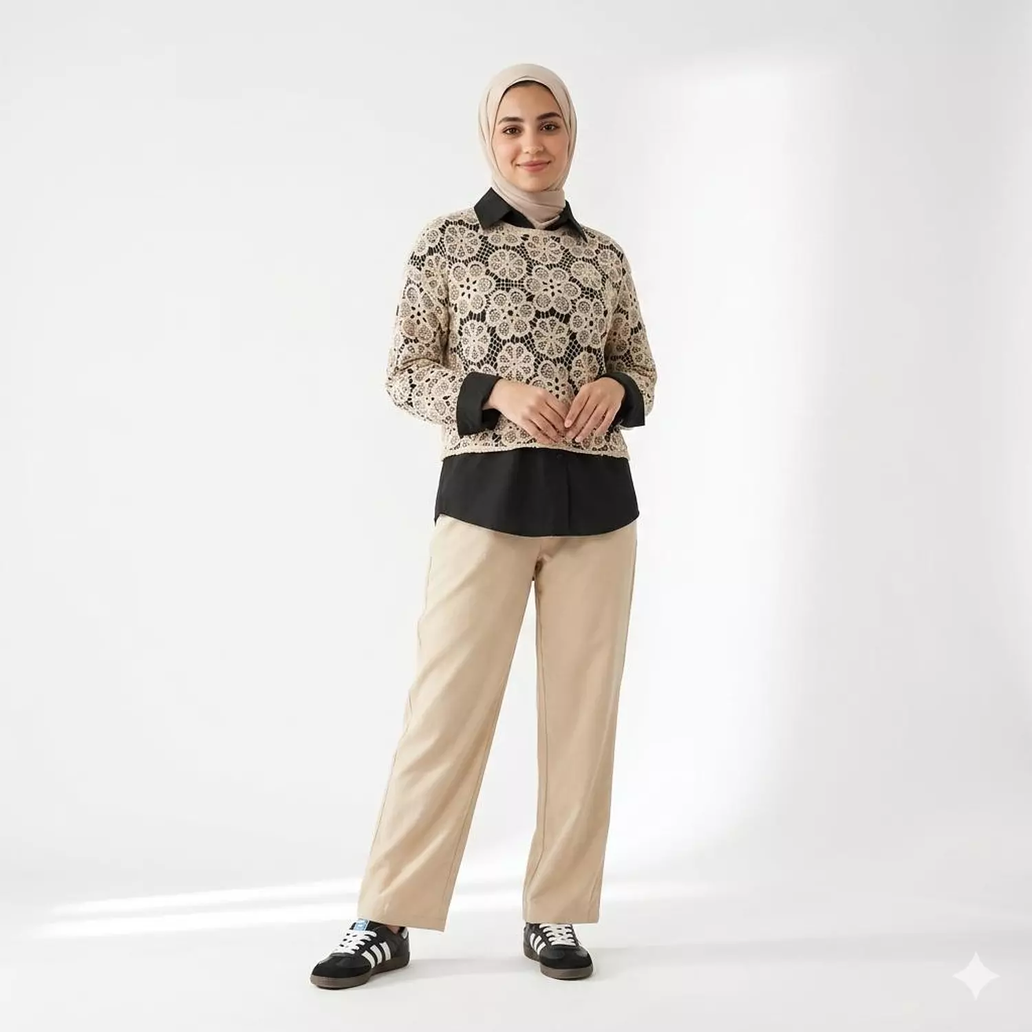 Crochet Blouse image