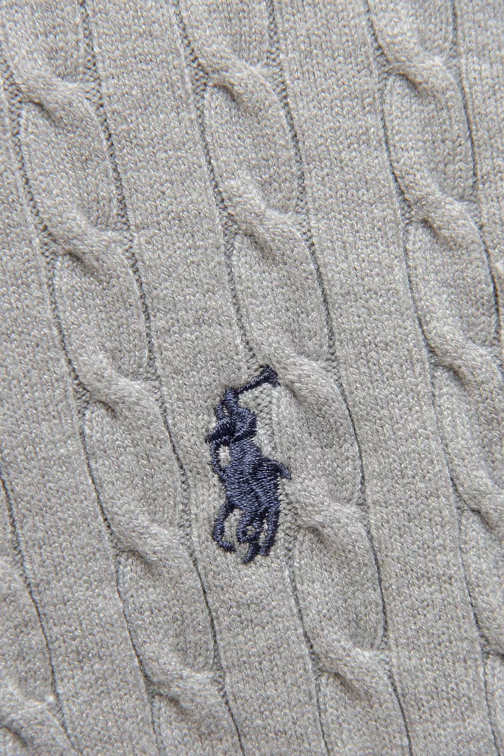 RALPH LAUREN QUARTER ZIPPER / 1498 18