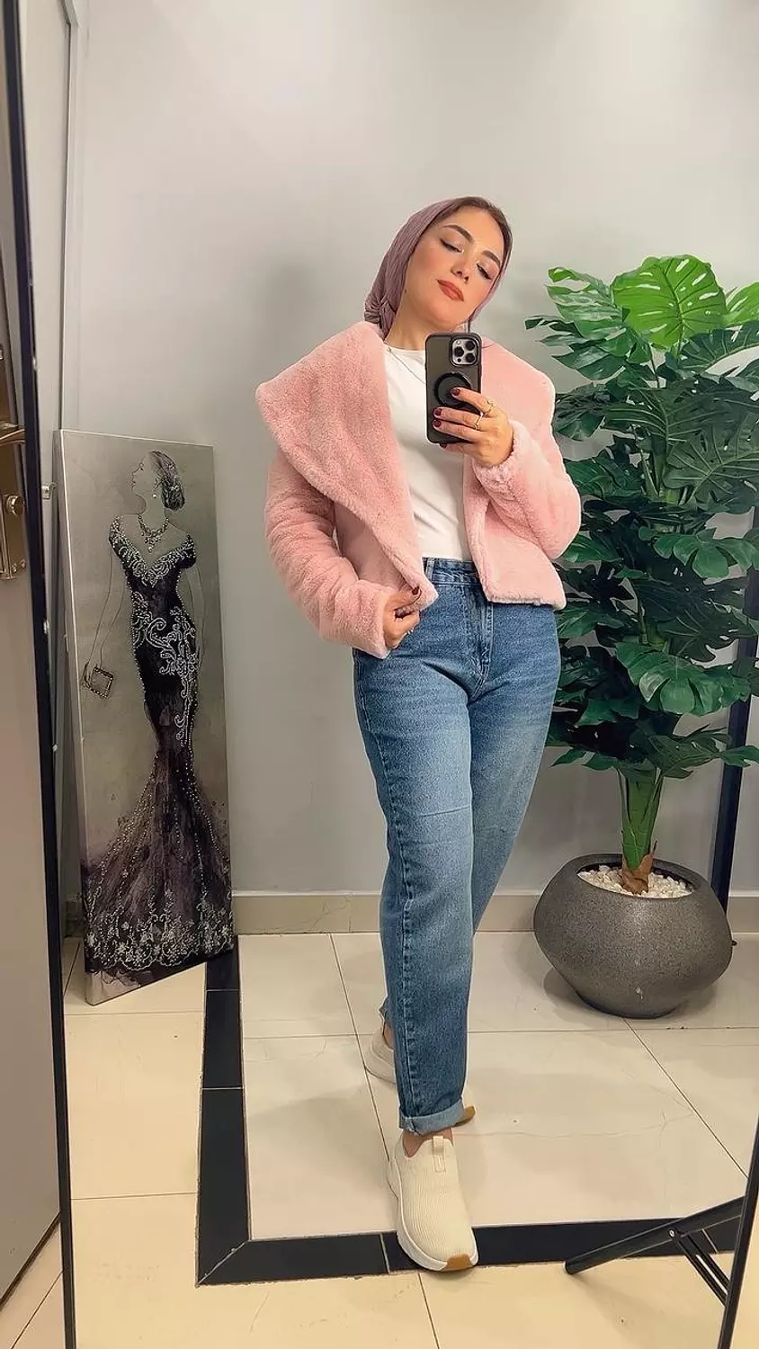 Lets Go Fur Jacket 6