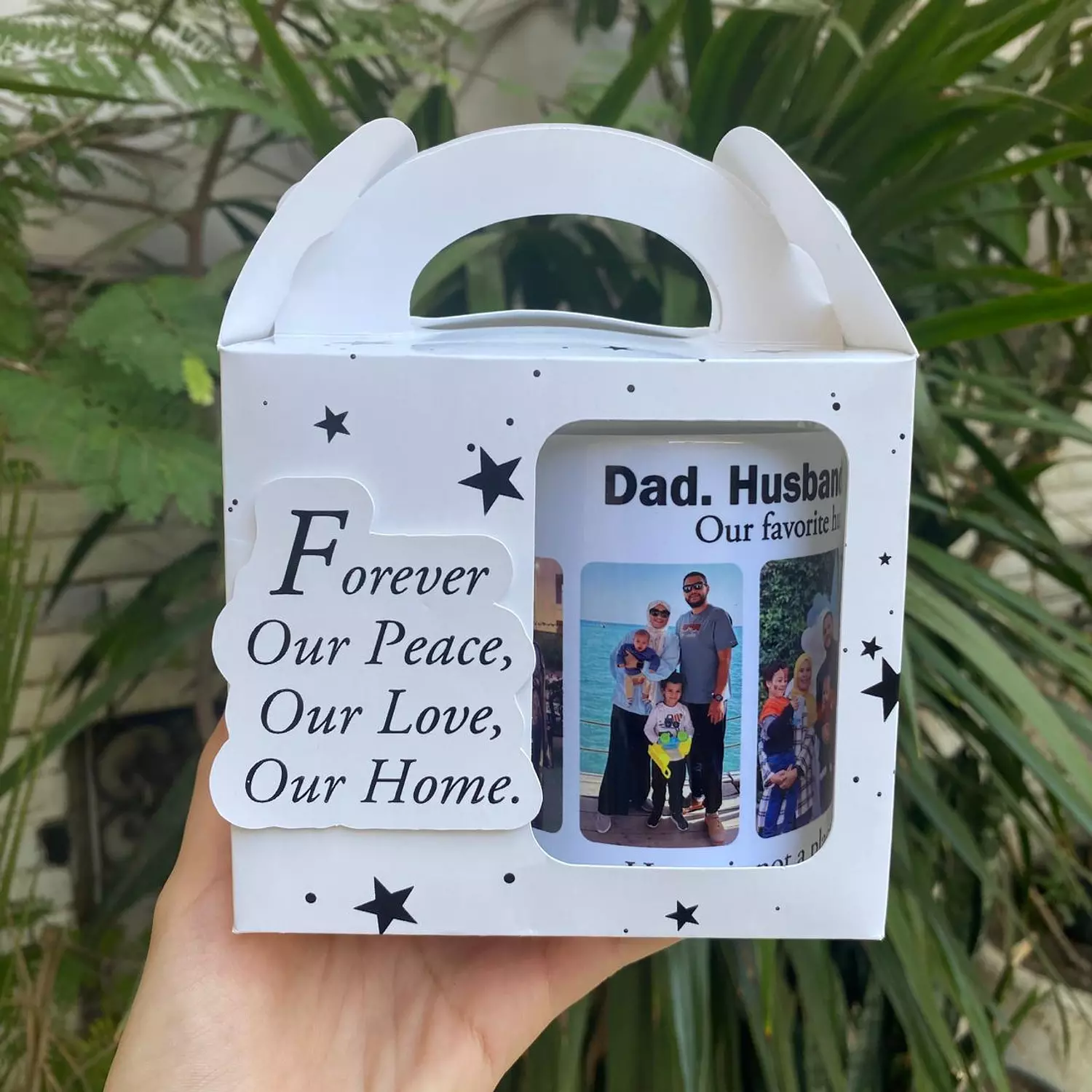 Hero of Home Mug, Bottle or Travel Mug  3