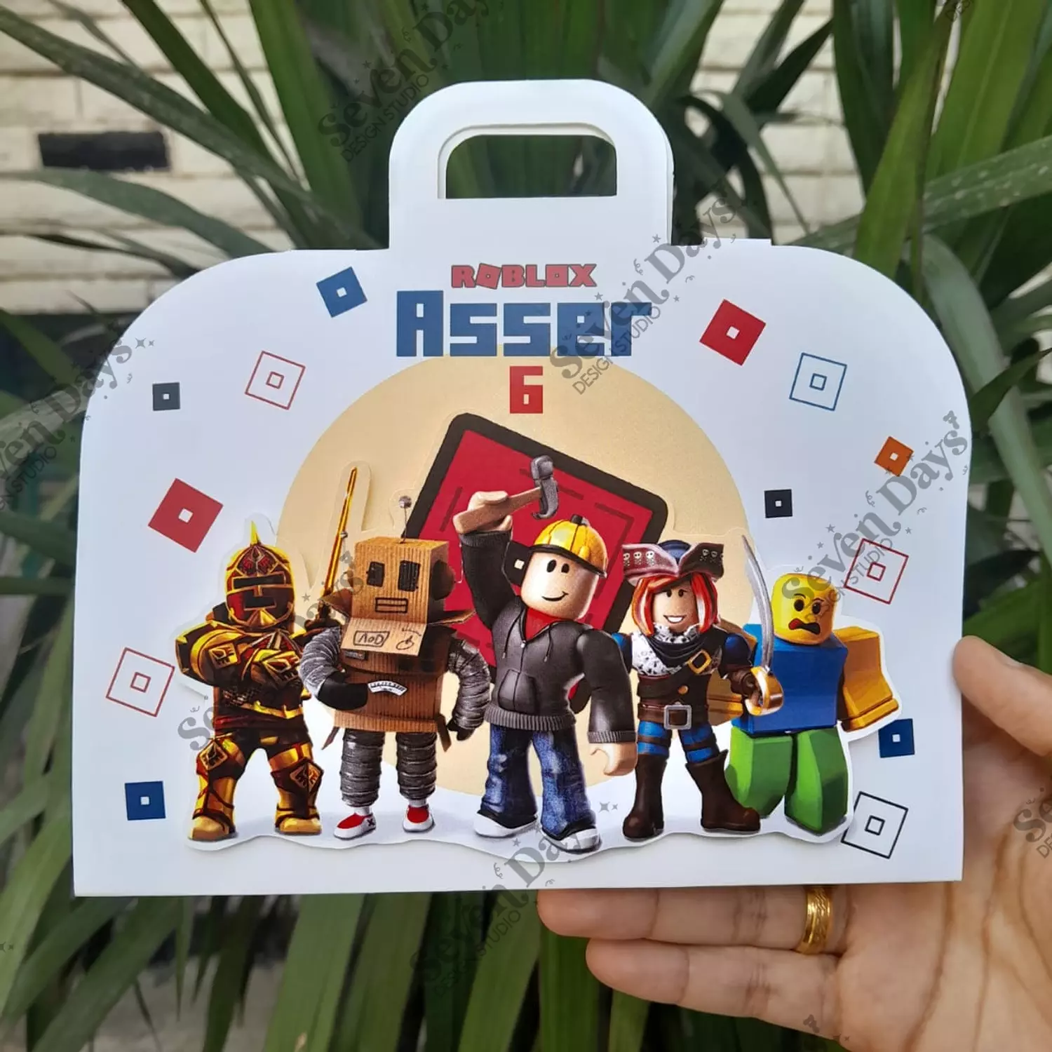 Roblox Coloring Set image