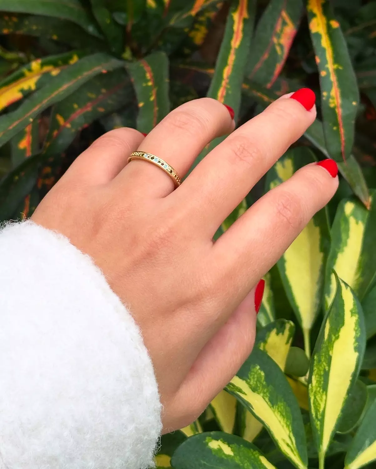 Zirconia Ring  2