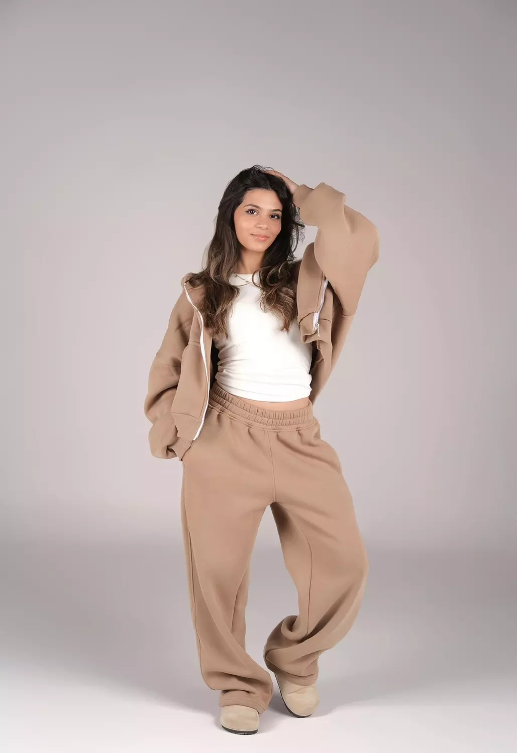 Cropped Jacket  2