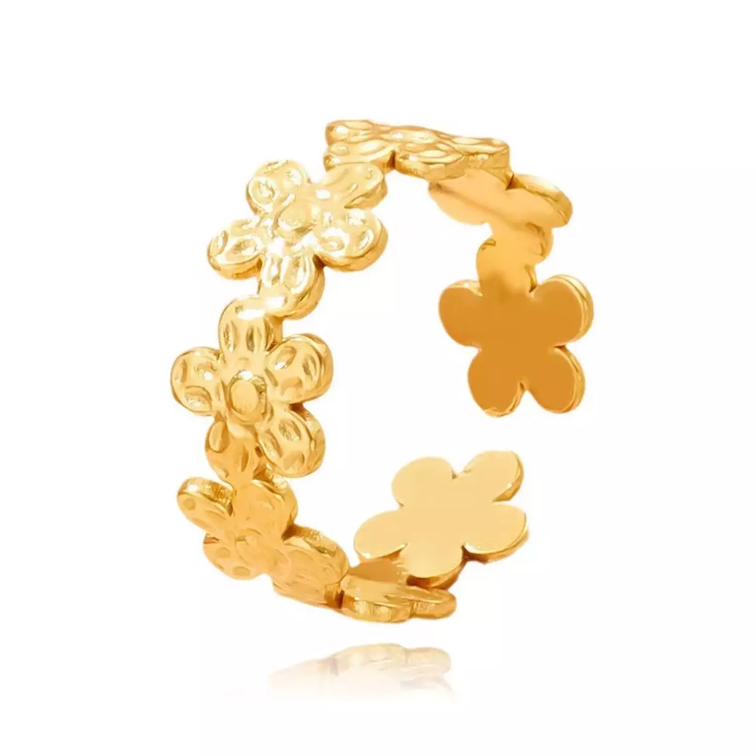 Flower ring  hover image