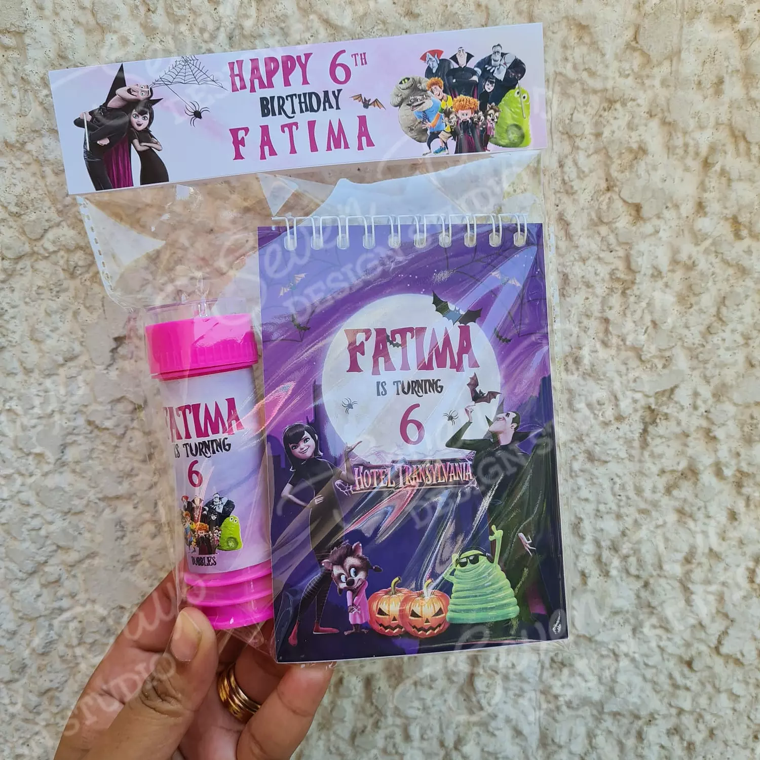 Hotel Transylvania Giveaways image