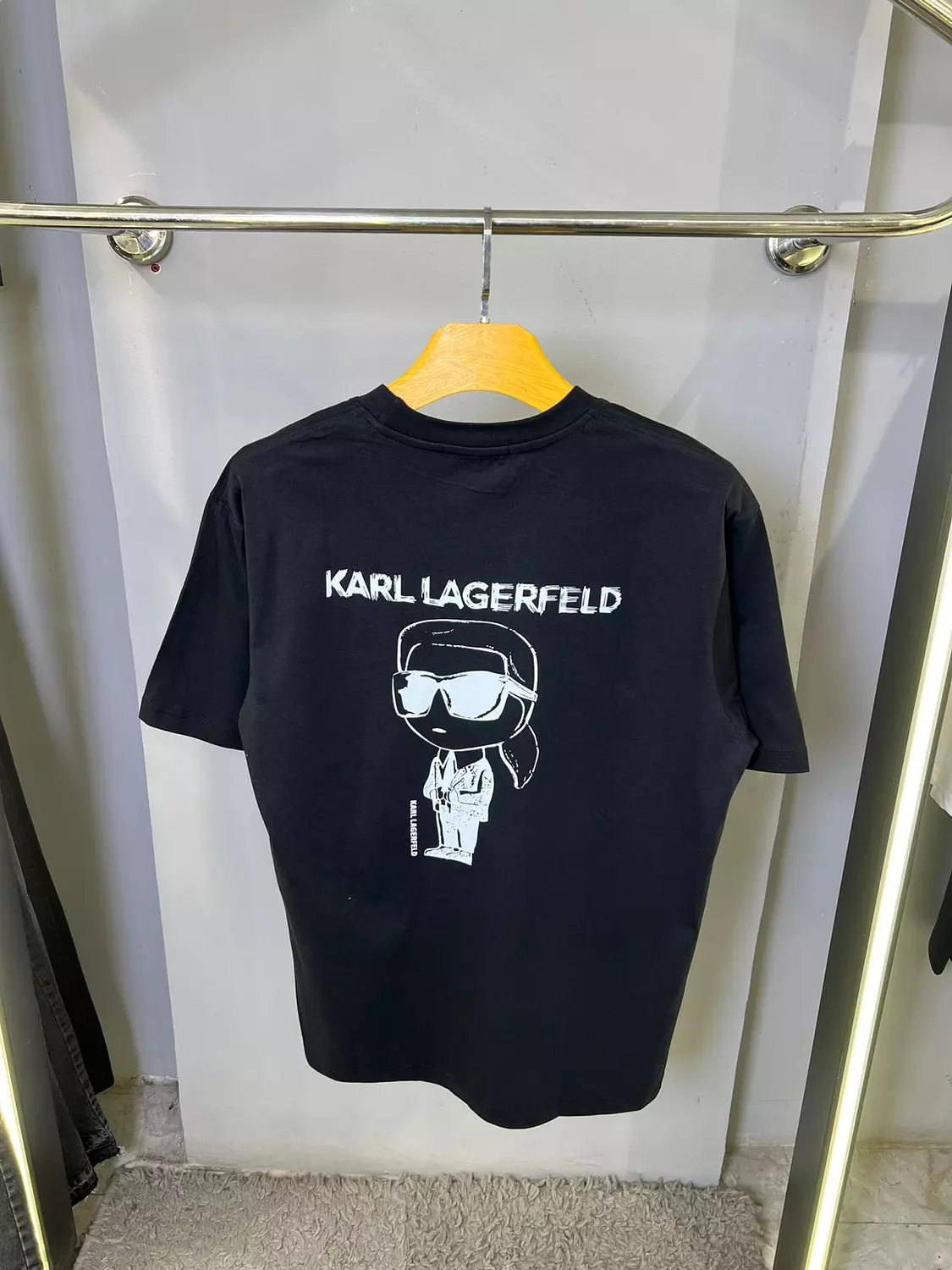KARL LAGERFELD TSHIRT / 1312 1