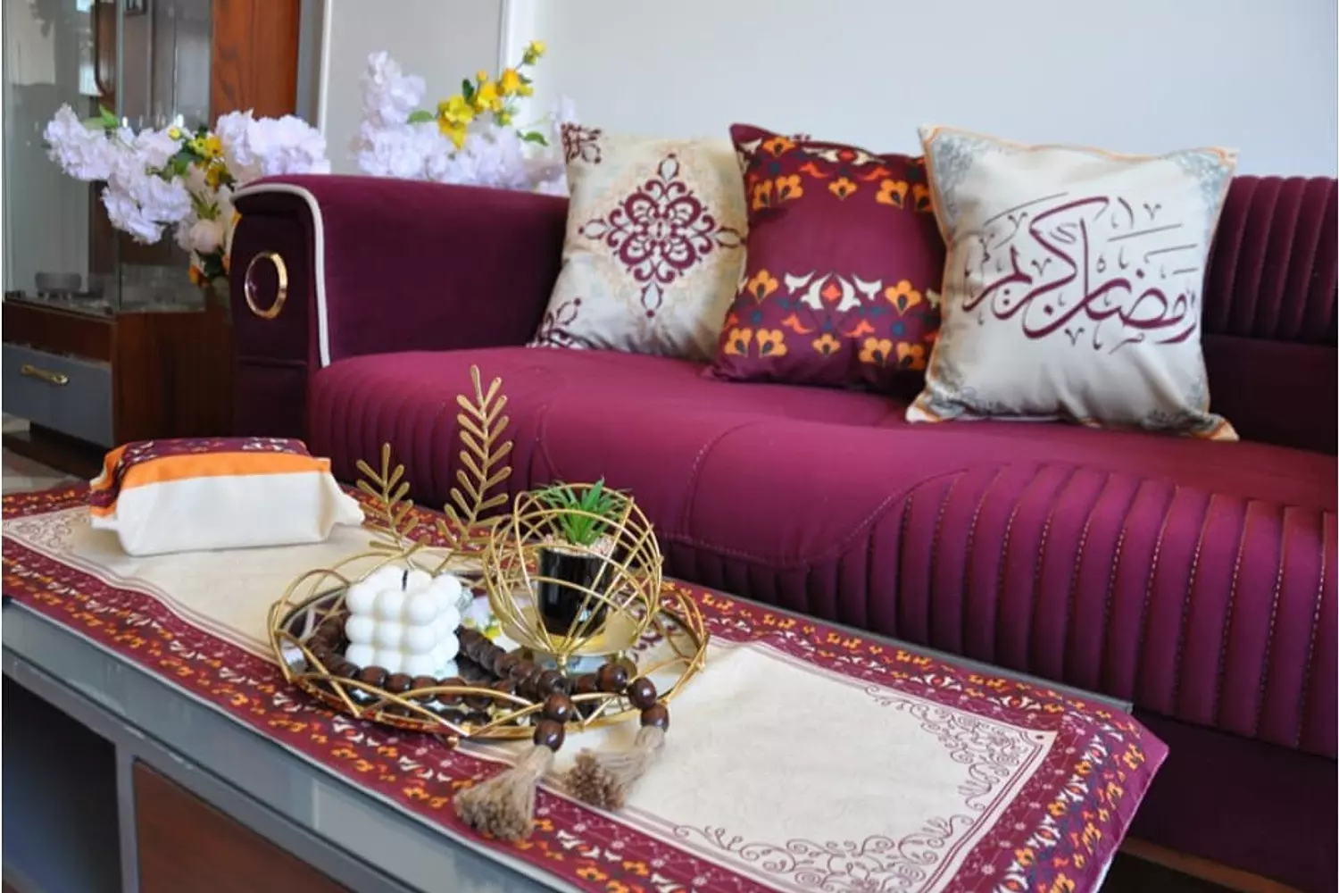 Ramadan Cushion Cover 3