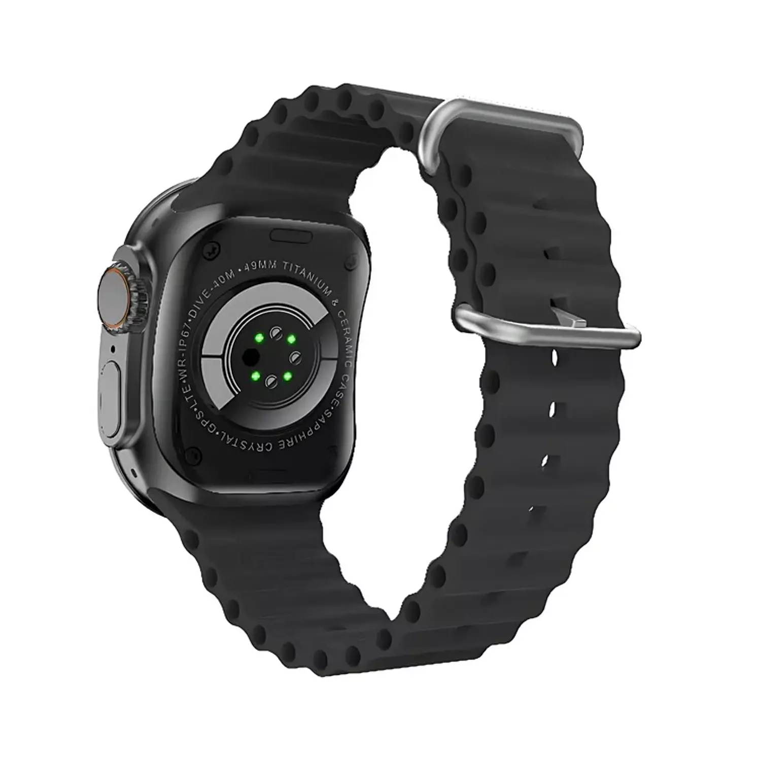 X10 Ultra 3 Smartwatch, Health Tracking, NFC, Voice Assistant 2
