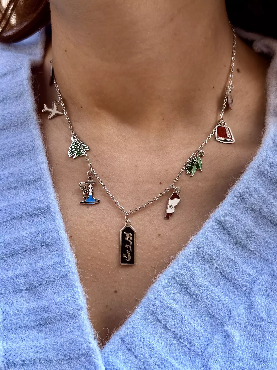 Beirut Necklace  hover image