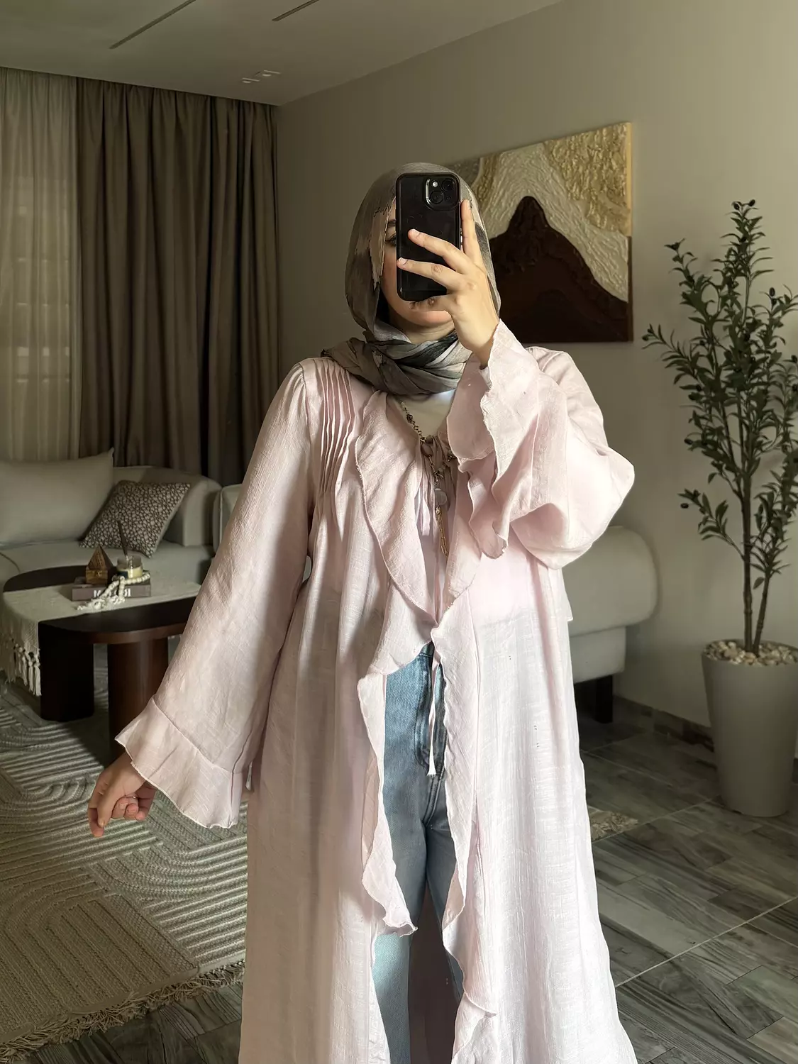 The Ruffles Blouse 6