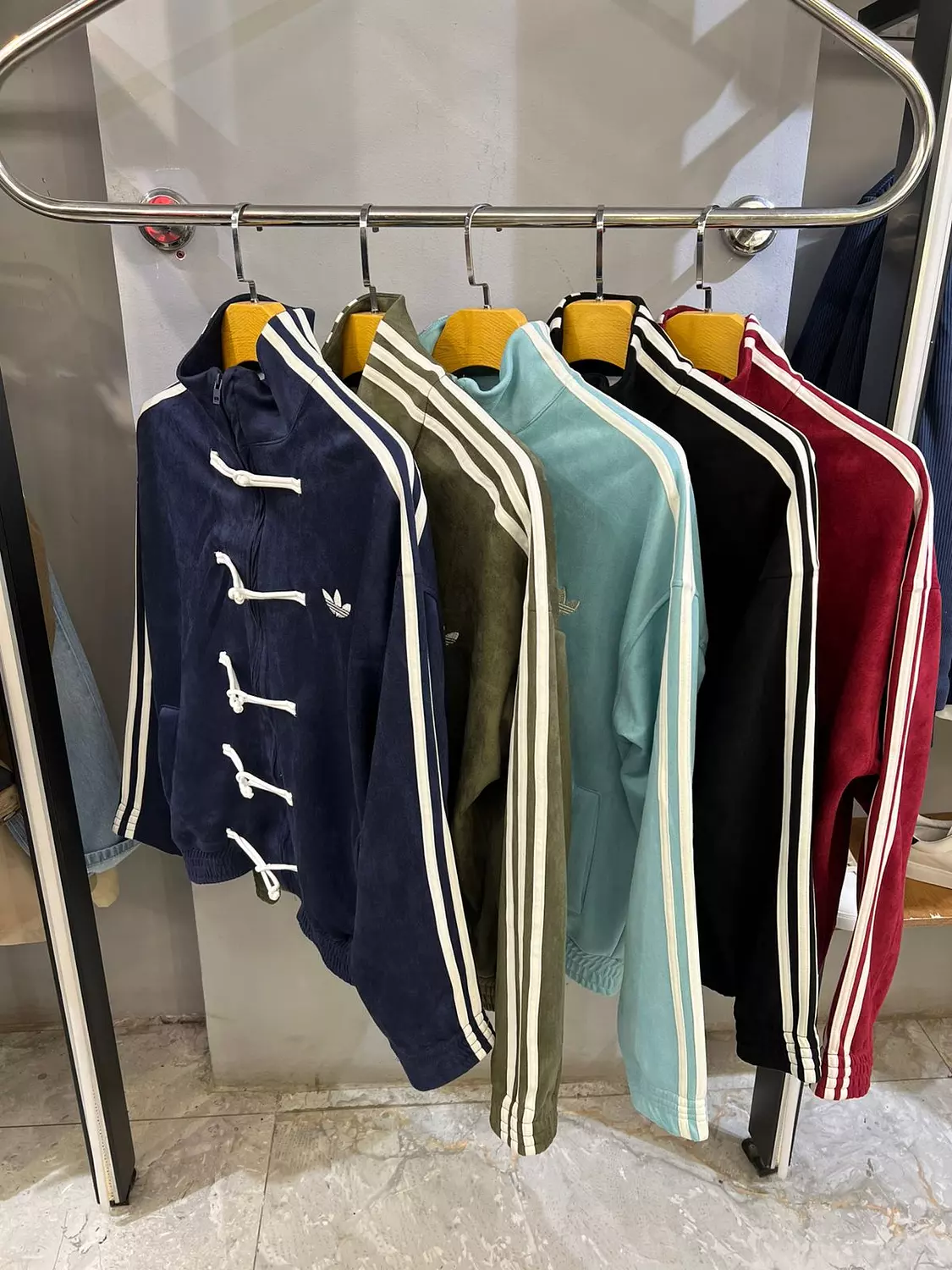 ADIDAS JACKET  6