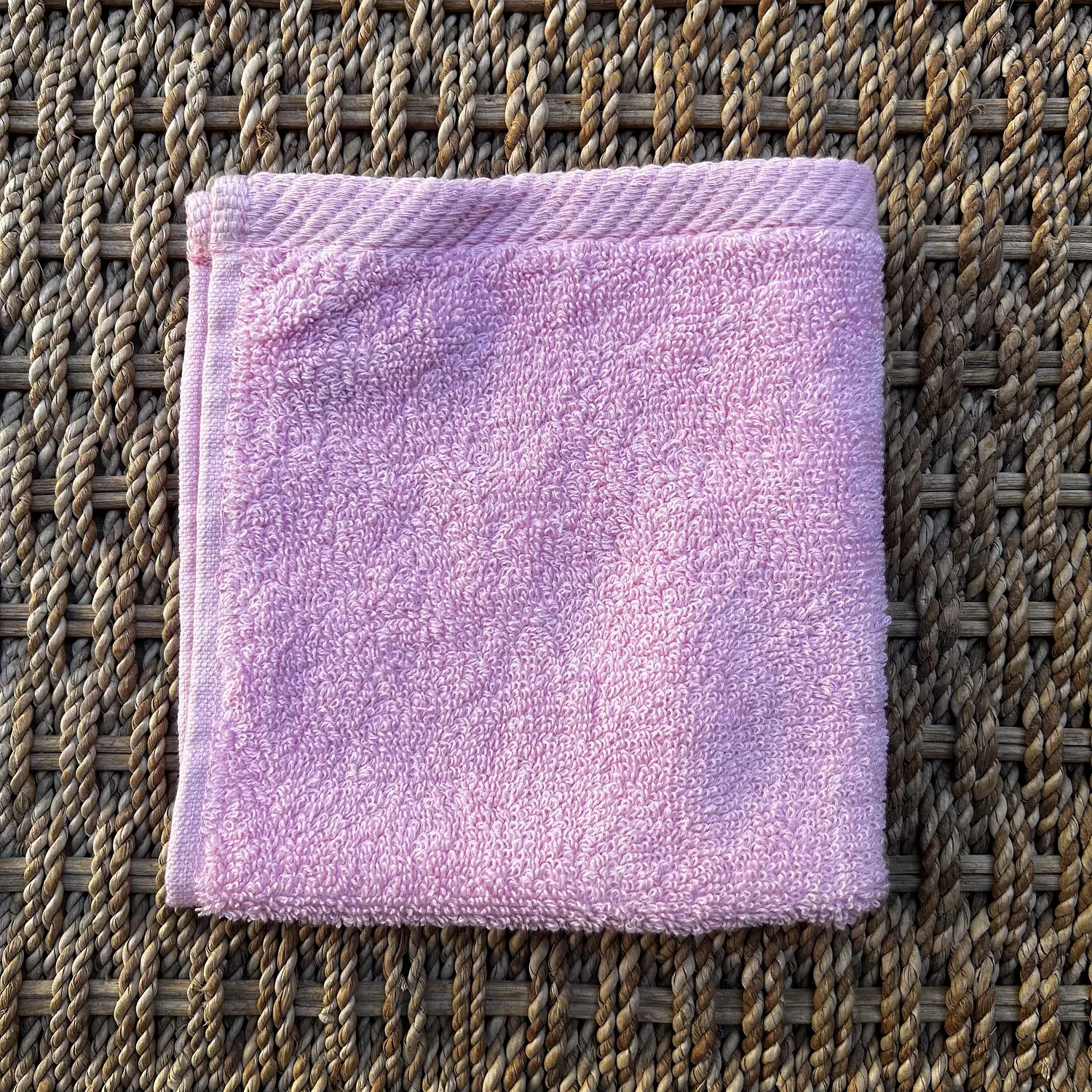 Small Rose Single Towel 3