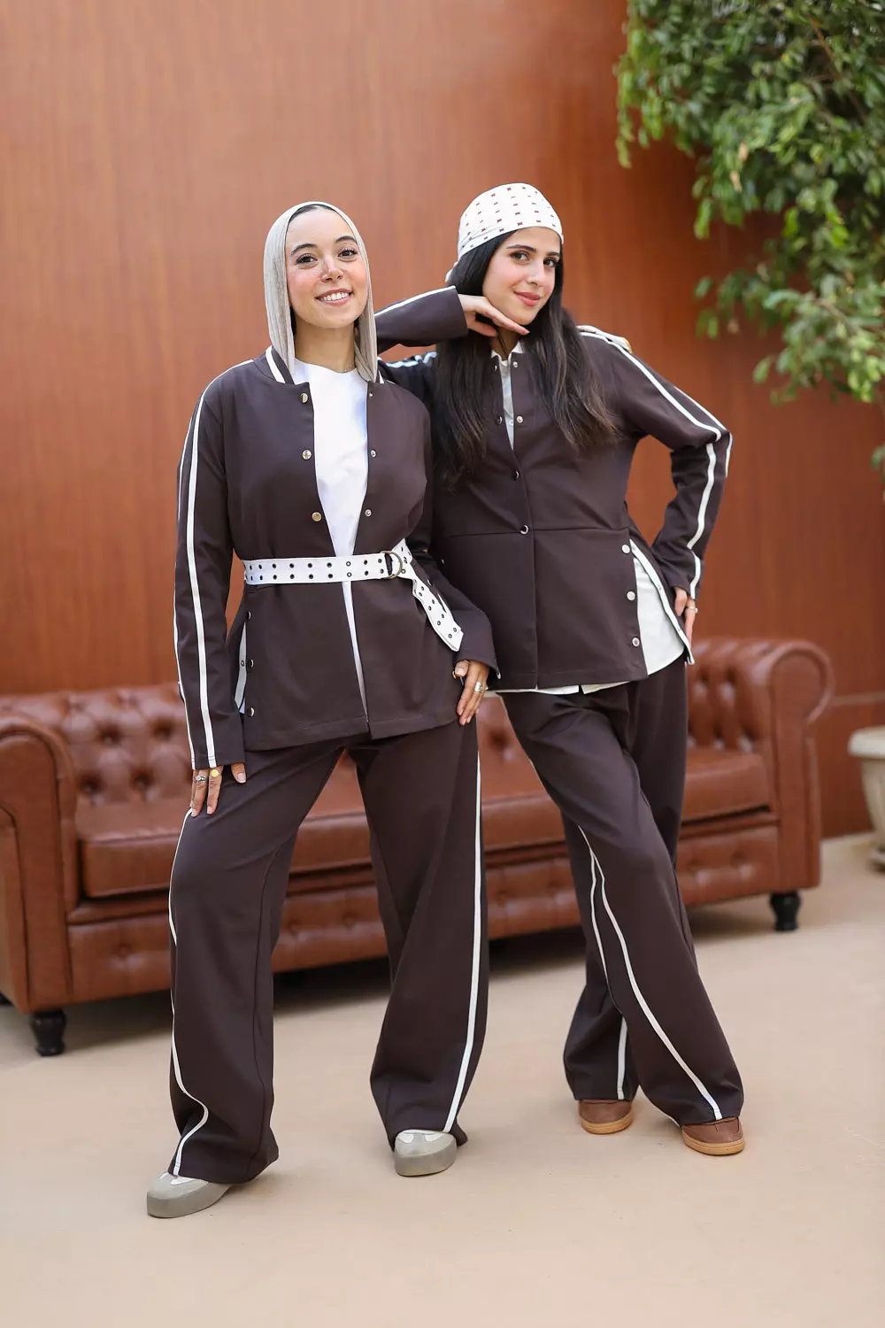 Everyday brown tracksuit 6