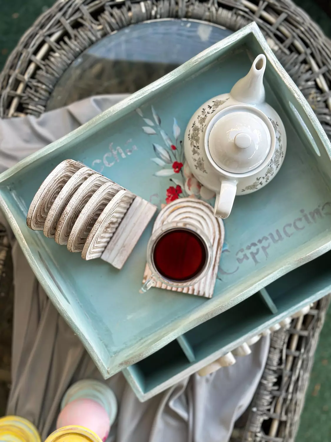 pastel home drawer tray image