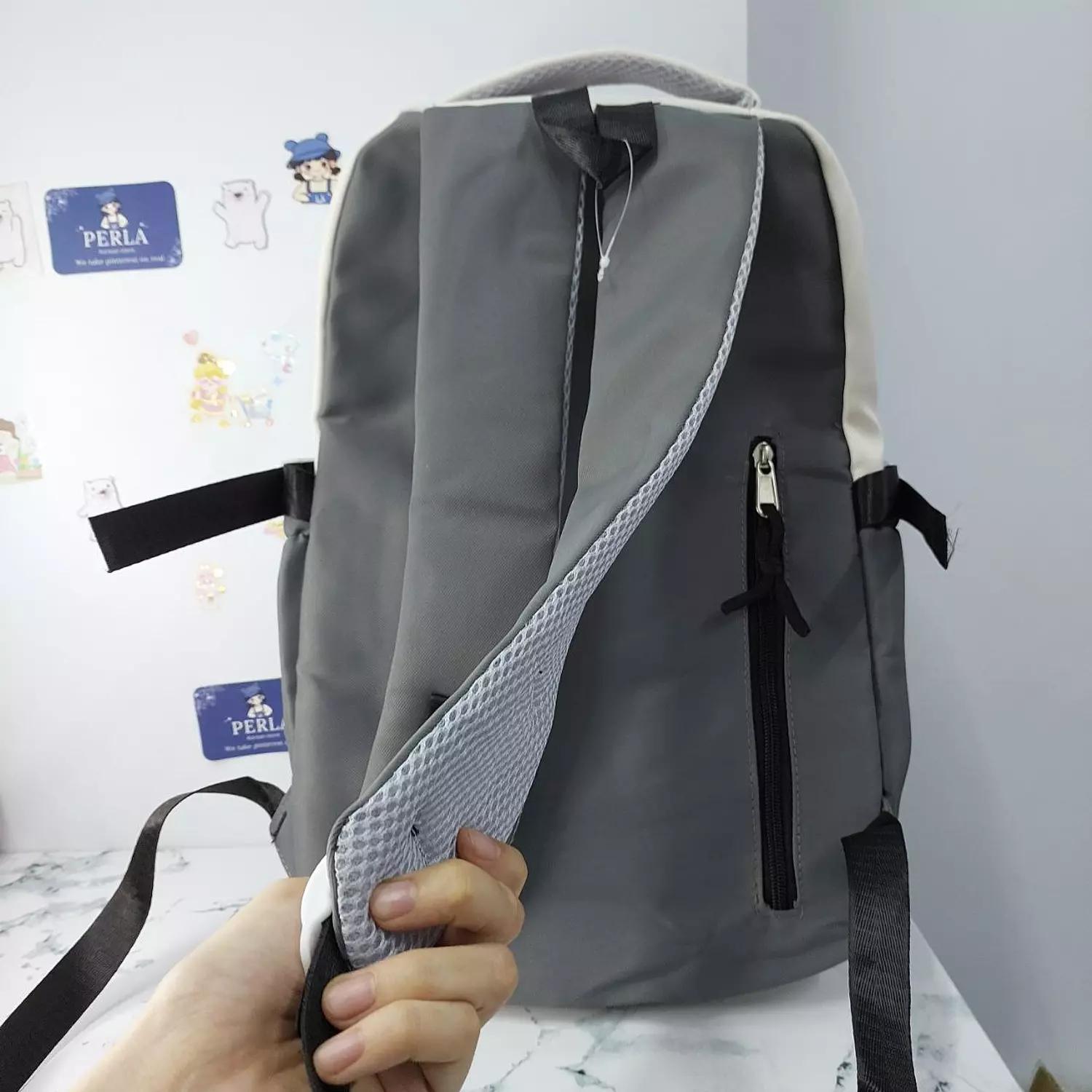 N simple Bag 1