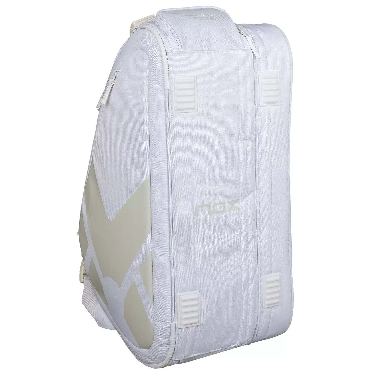 Nox AT10 Team White Padel Bag 2026 3