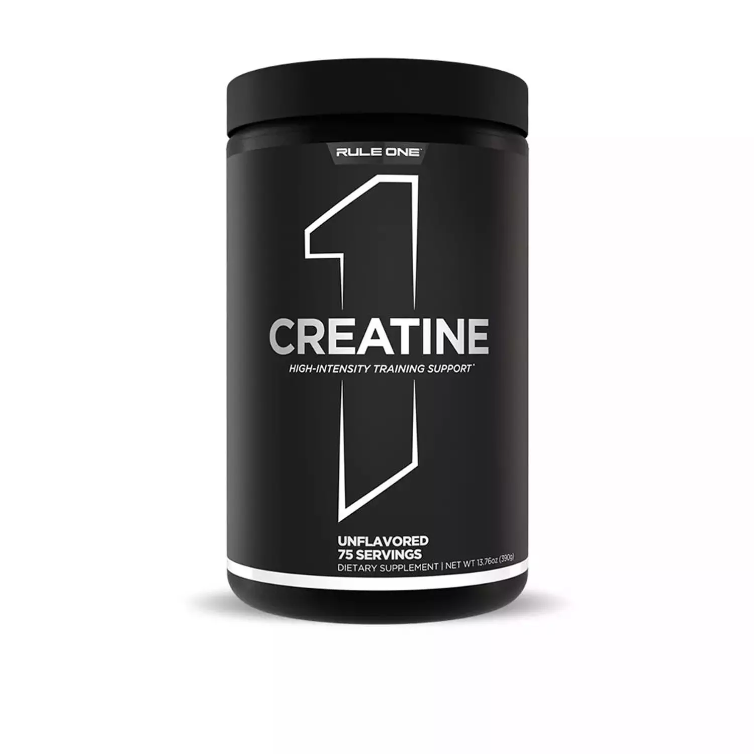 Rule 1 Creatine – 75 Servings, Unflavored – Supports Strength, Power & Muscle Recovery image