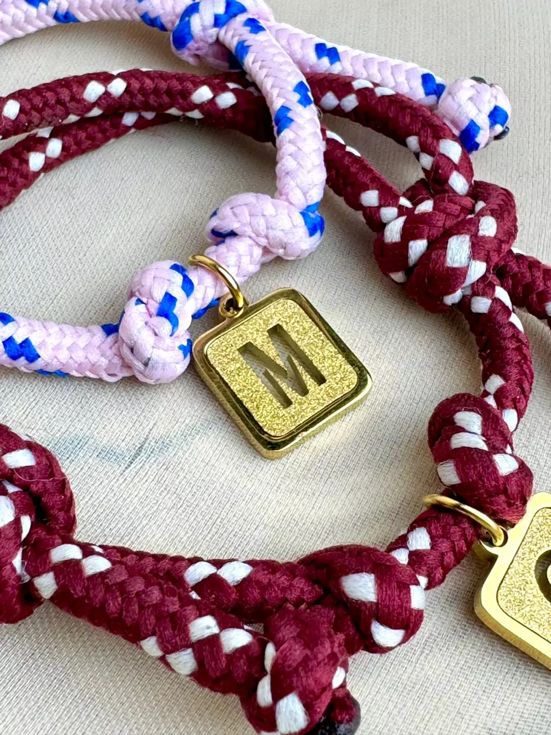 Kont Letter Bracelet 3