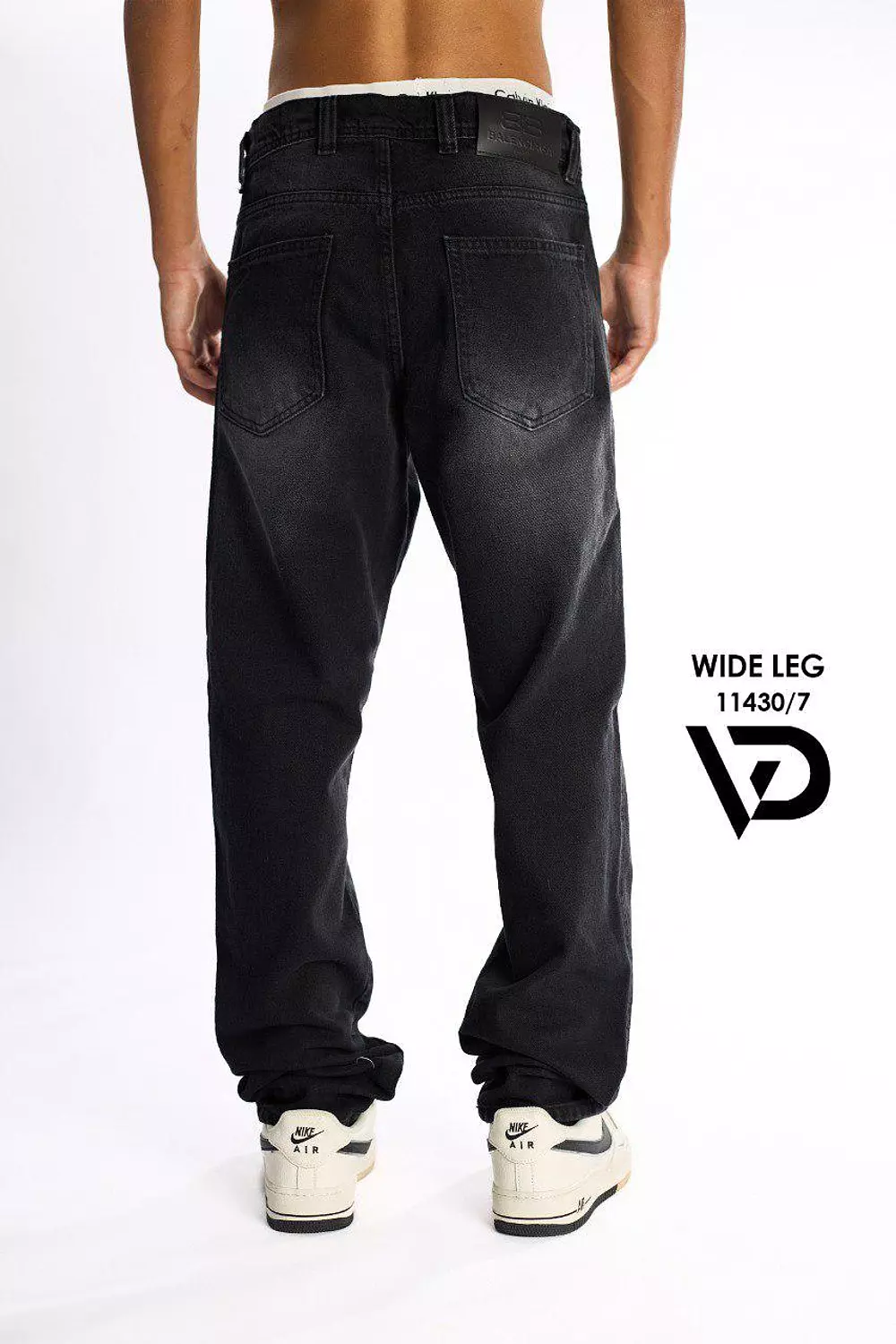 BALENCIAGA RELAXED FIT JEANS / 12903 2