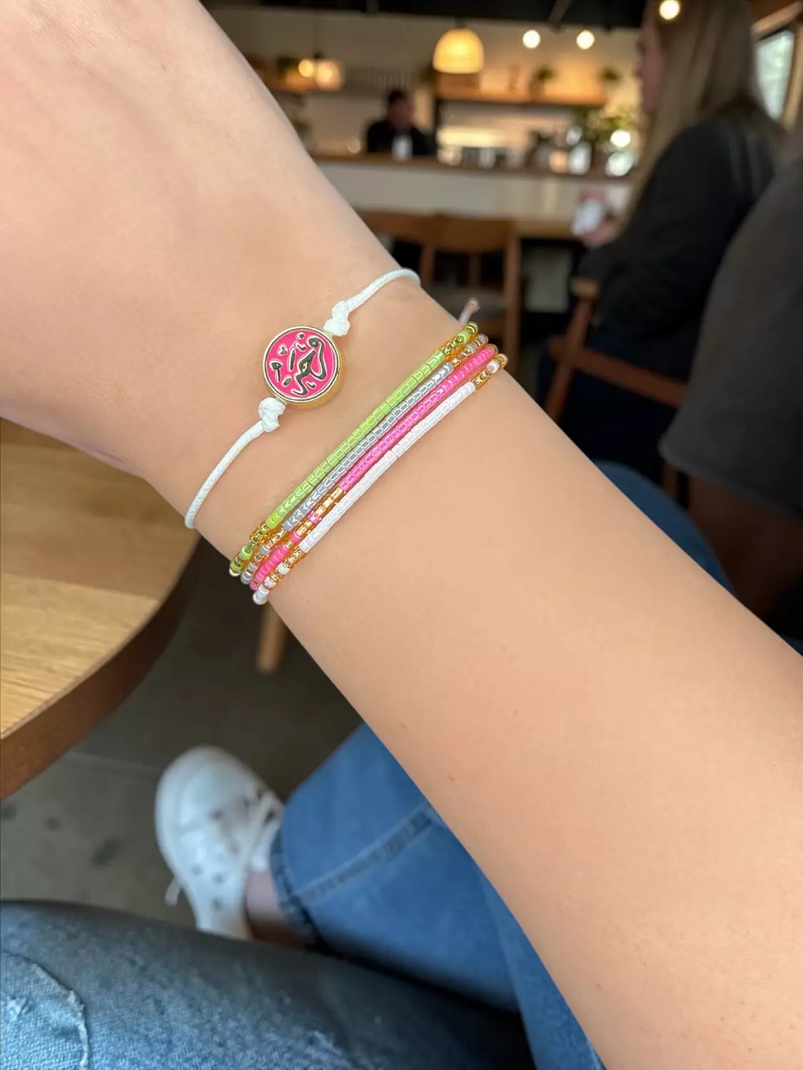 Farha bracelet set 1