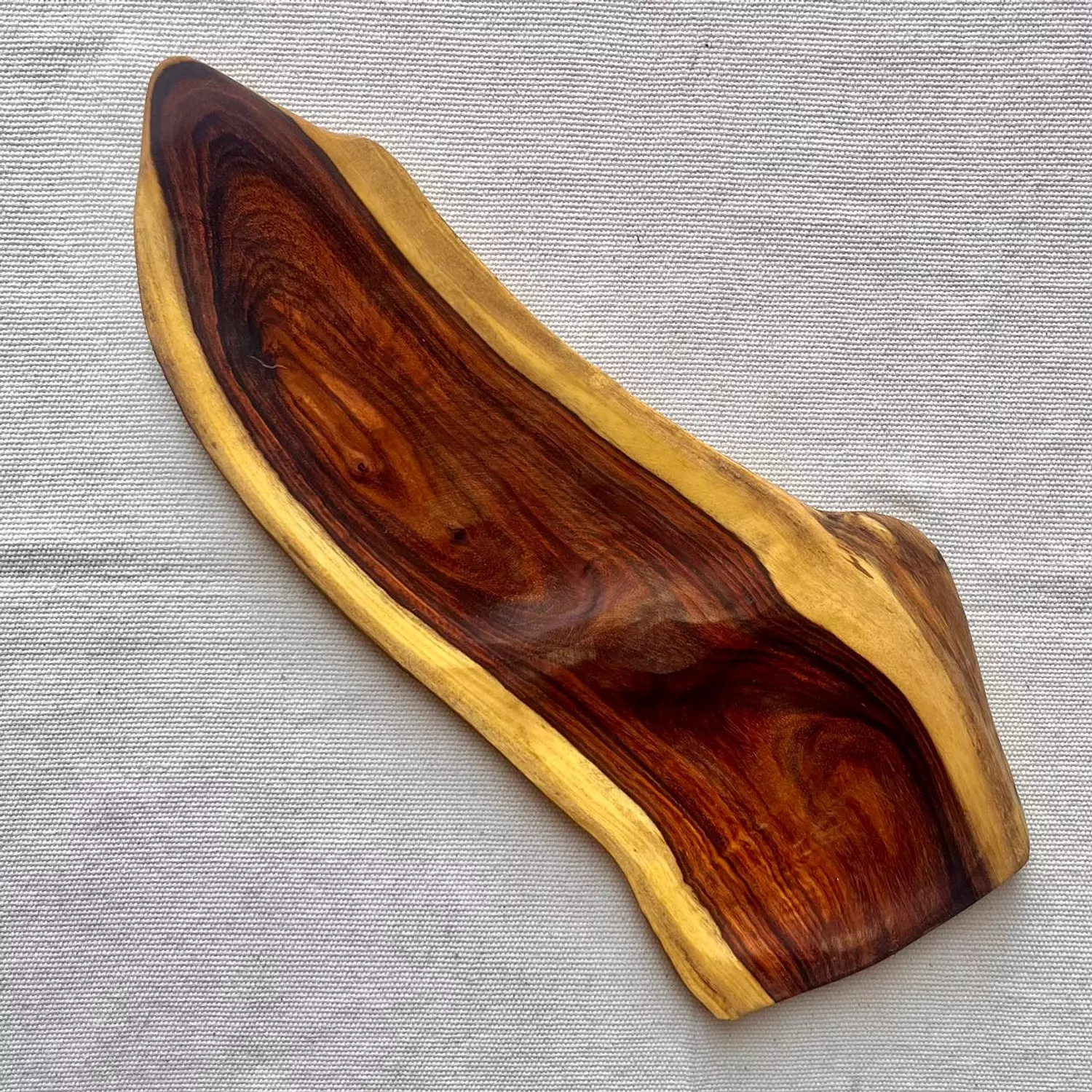  Wooden Serving Platter 2
