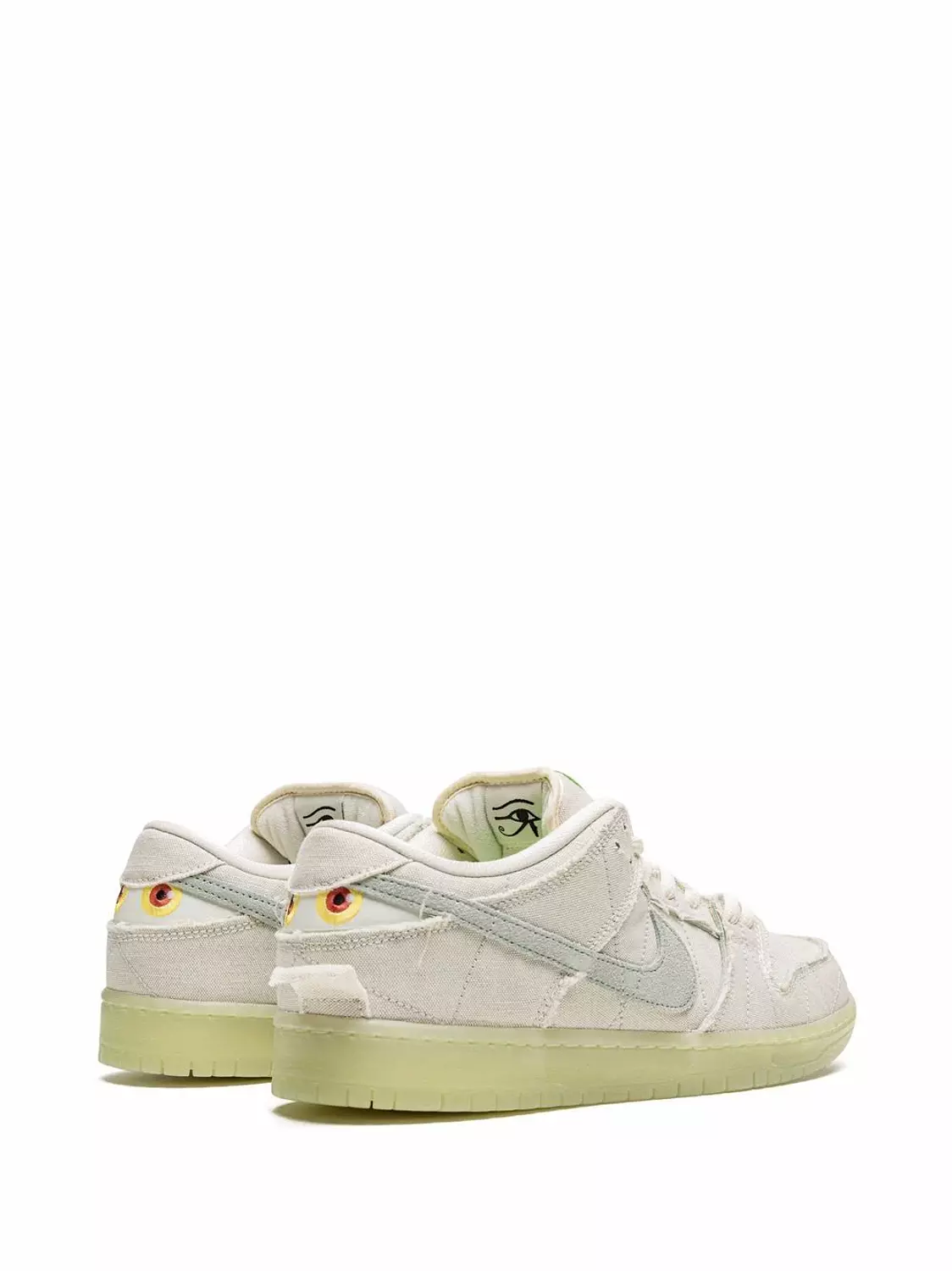 Nike SB Dunk Low "Mummy" sneakers 1