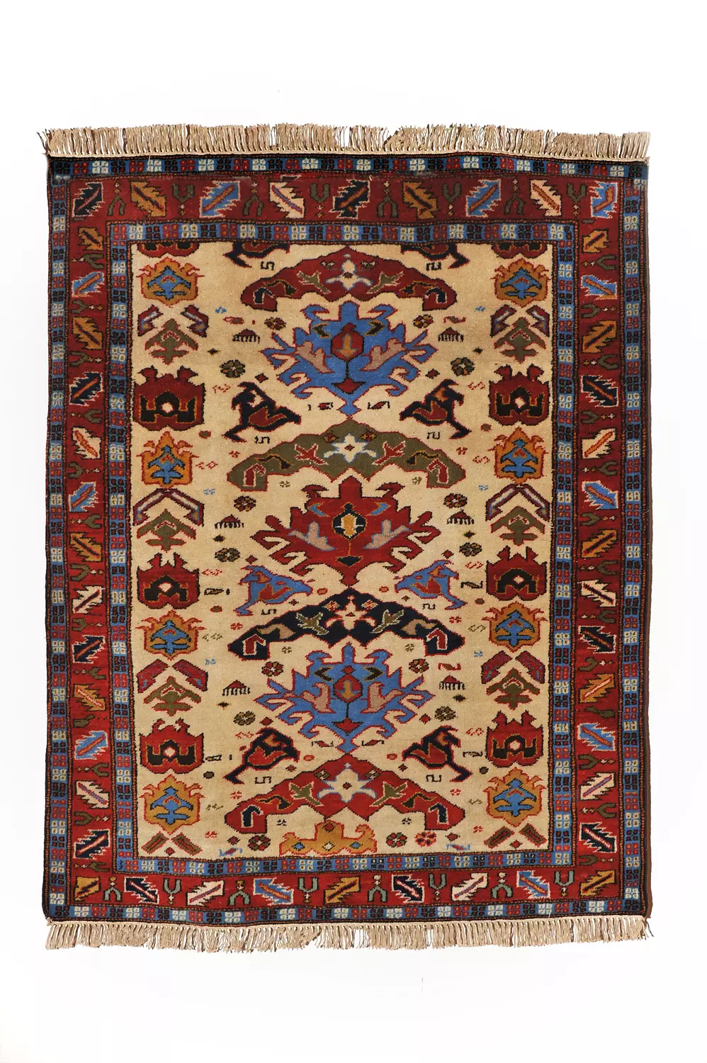 Vintage Tabriz image