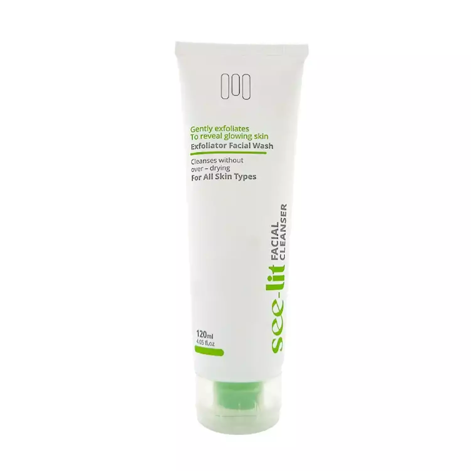See Lit Facial Cleanser- 120 ml image