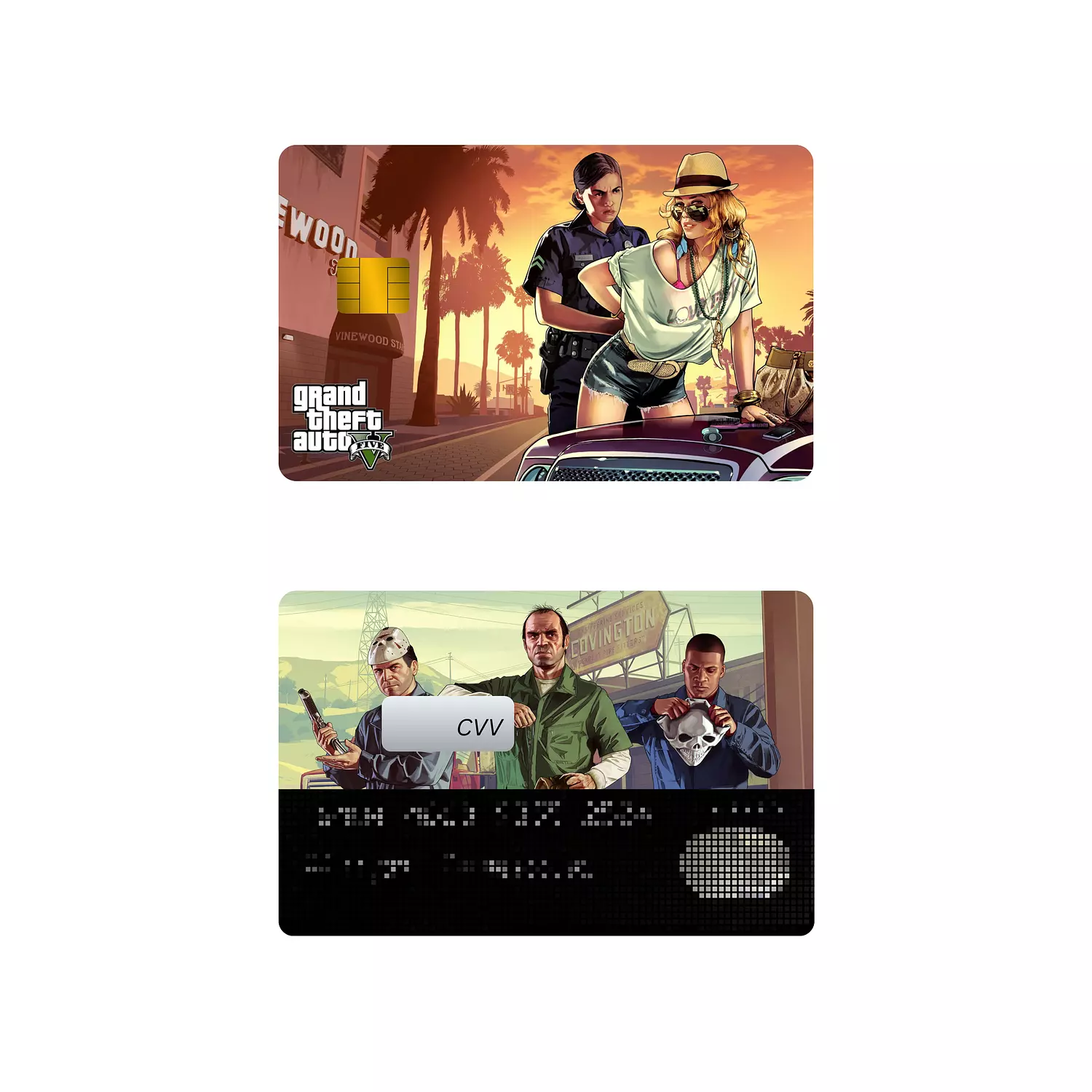 GTA Skin image