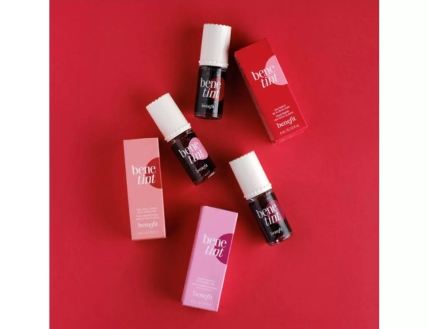 Benefit mini tint  1