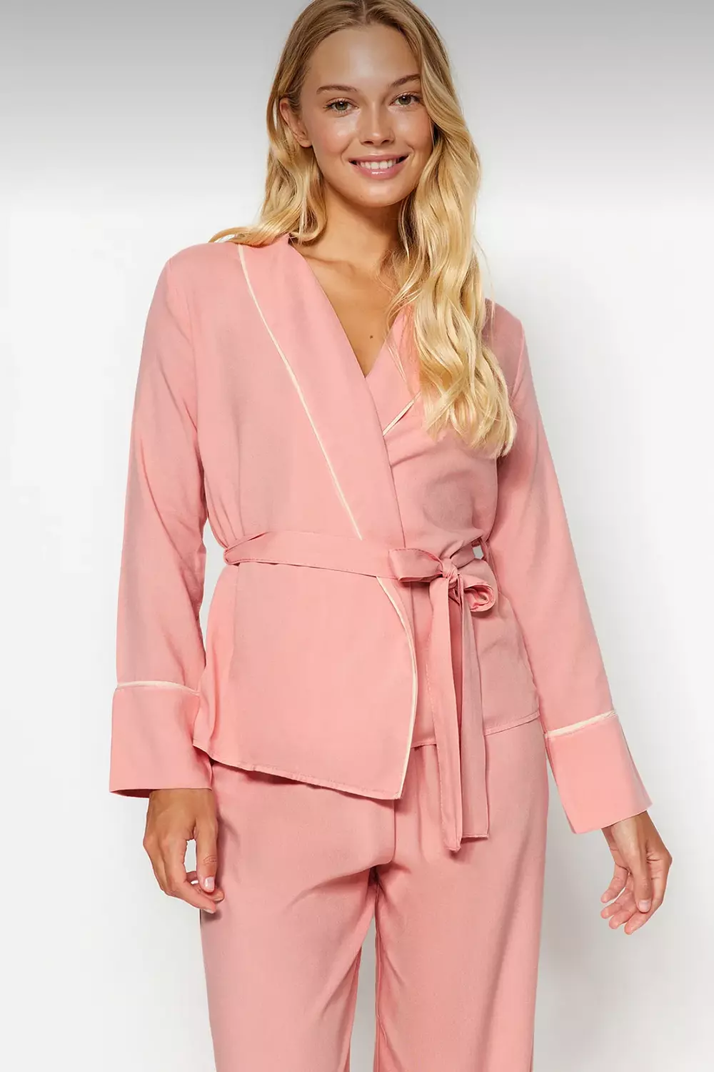Pink Haze Pajama Set hover image