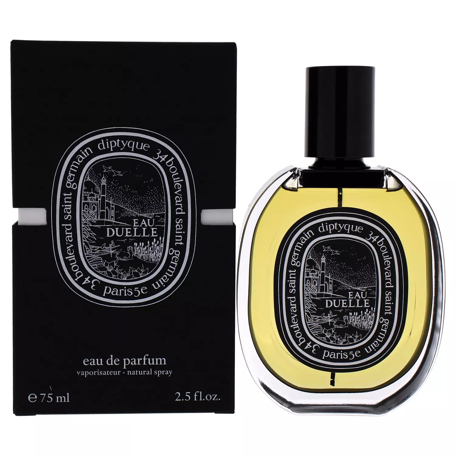 Diptyque Eau Duelle image