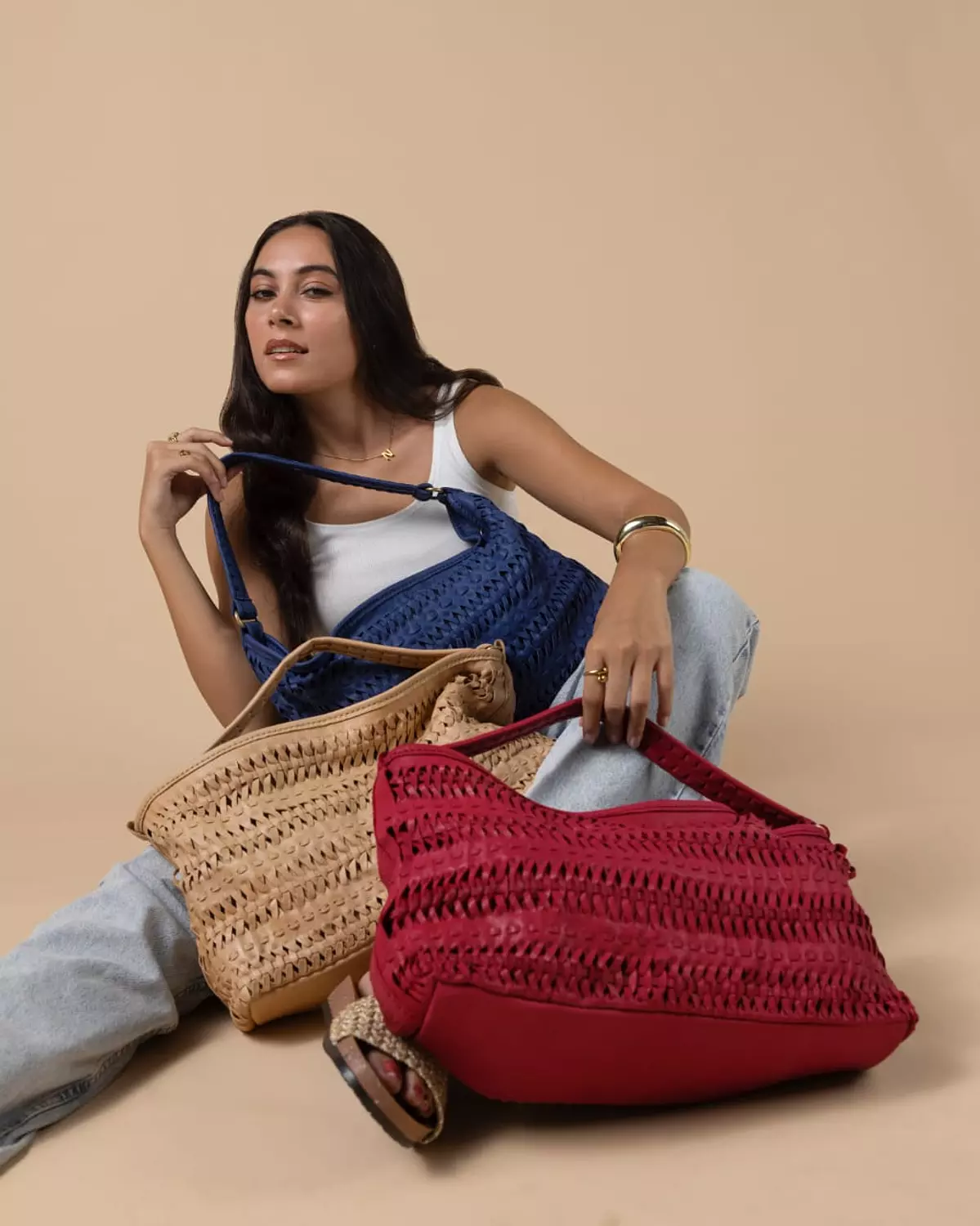 The Sienna Hobo bag image