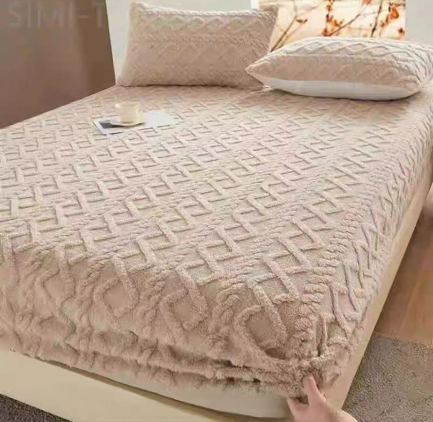 jakar frow bed warmer set image