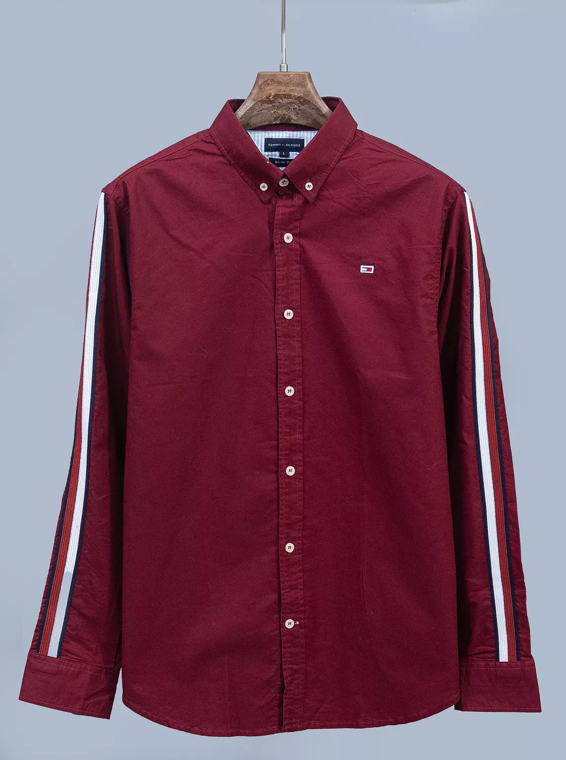 TOMMY HILFIGER SHIRT \ 2007 4