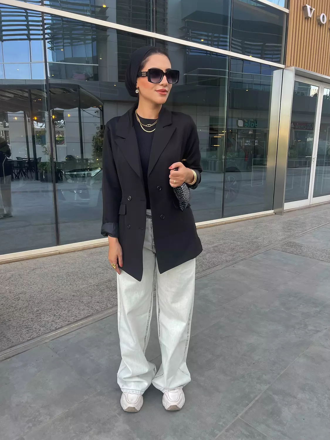Black blazer  3