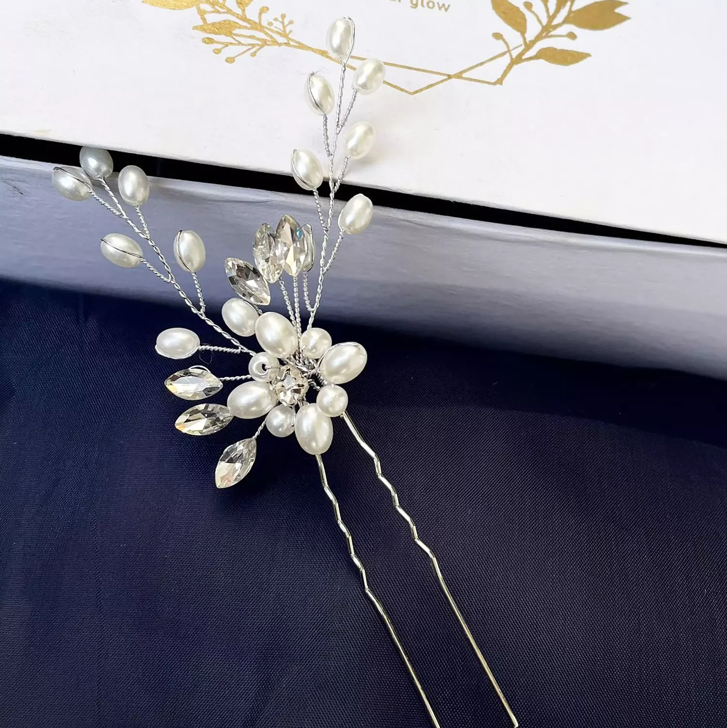 floral pearly