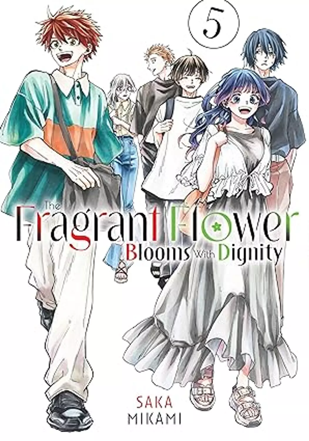 The Fragrant Flower Blooms With Dignity 5 image