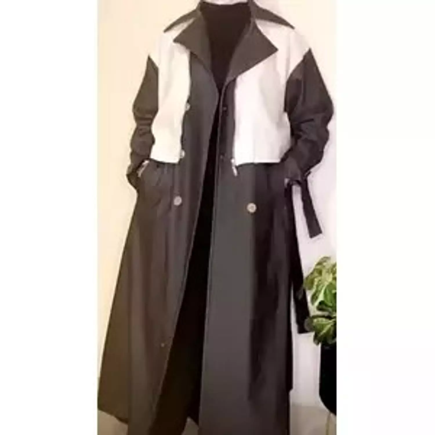 Trench Coat 1