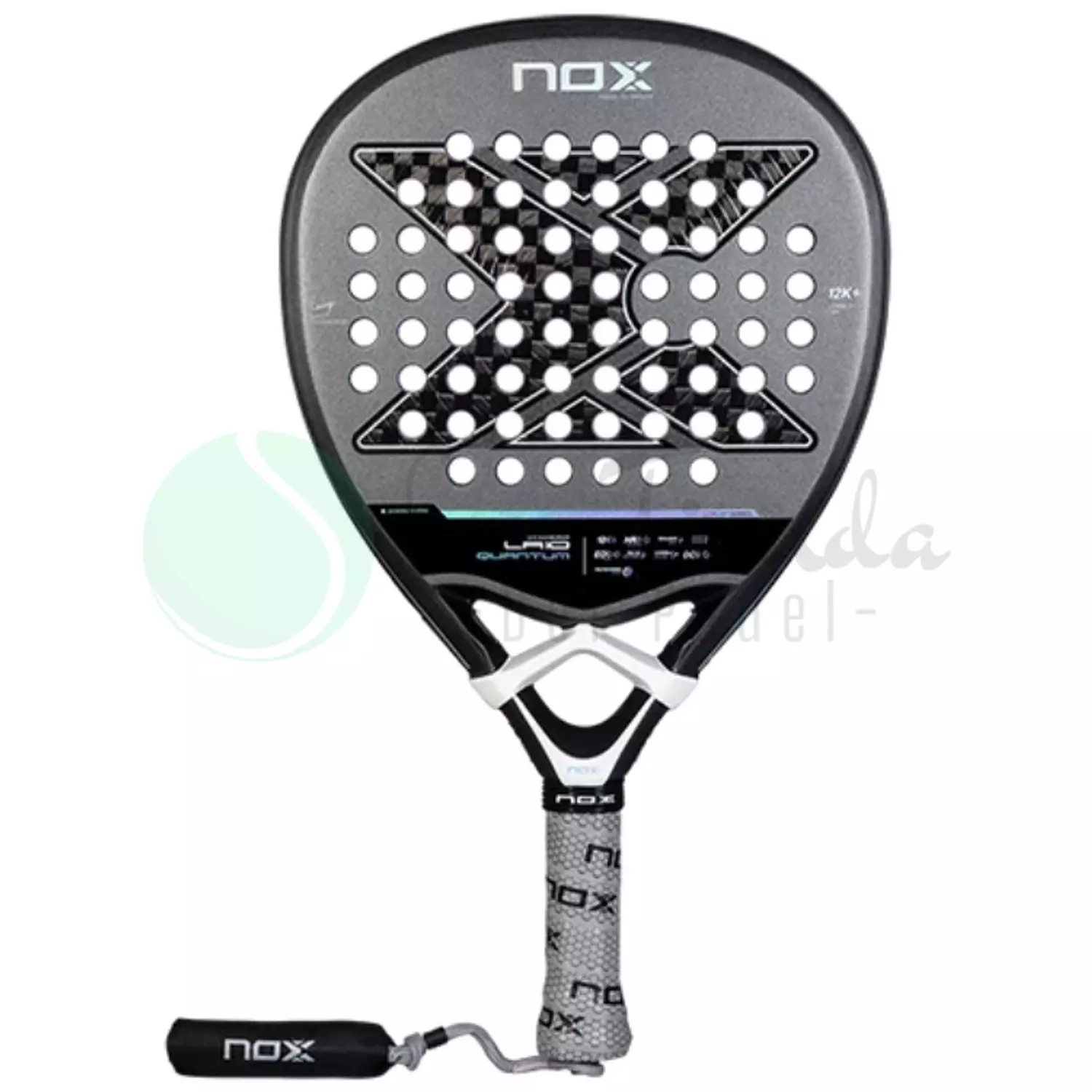 Nox LA10 Quantum 12K 2025 - LEO AUGSBURGER image
