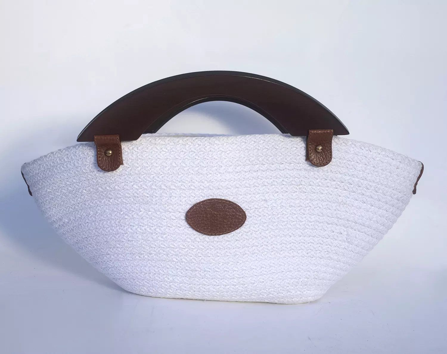 The Dream Collection-  Grande Beach bag (Havana) 2