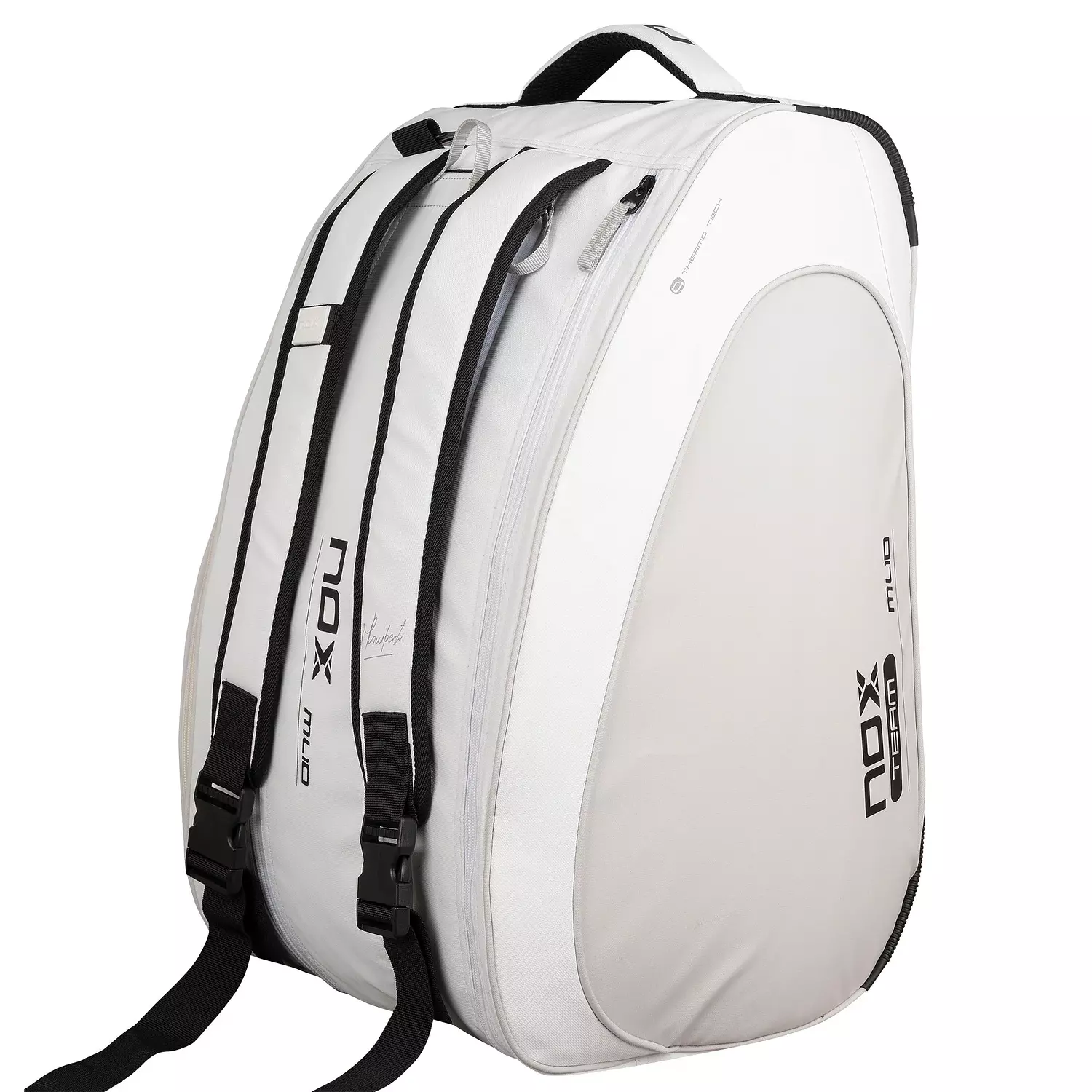 Nox ML10 Team White/Gray 2025 2