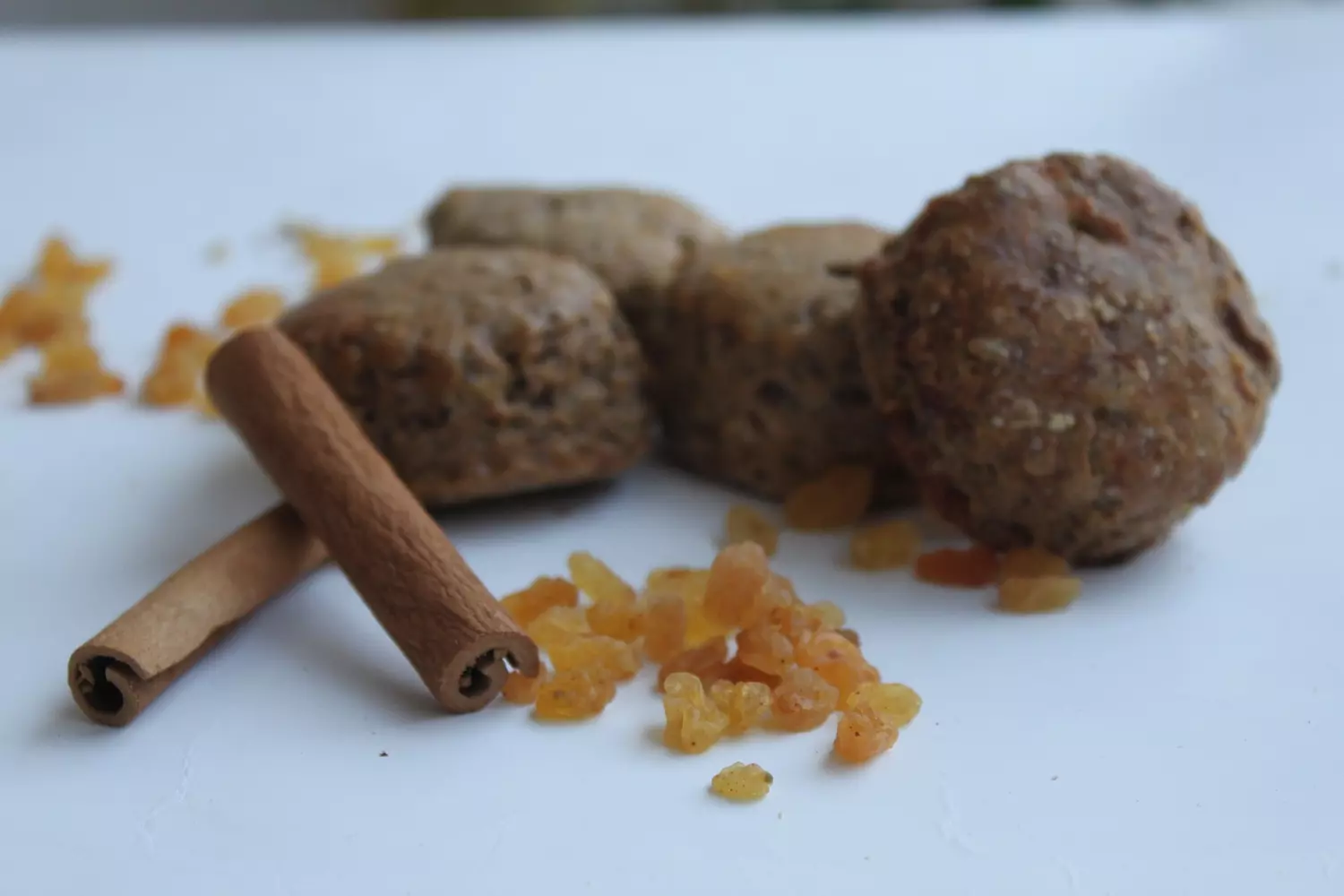 Cinnamon Raisin Tea Scones 7
