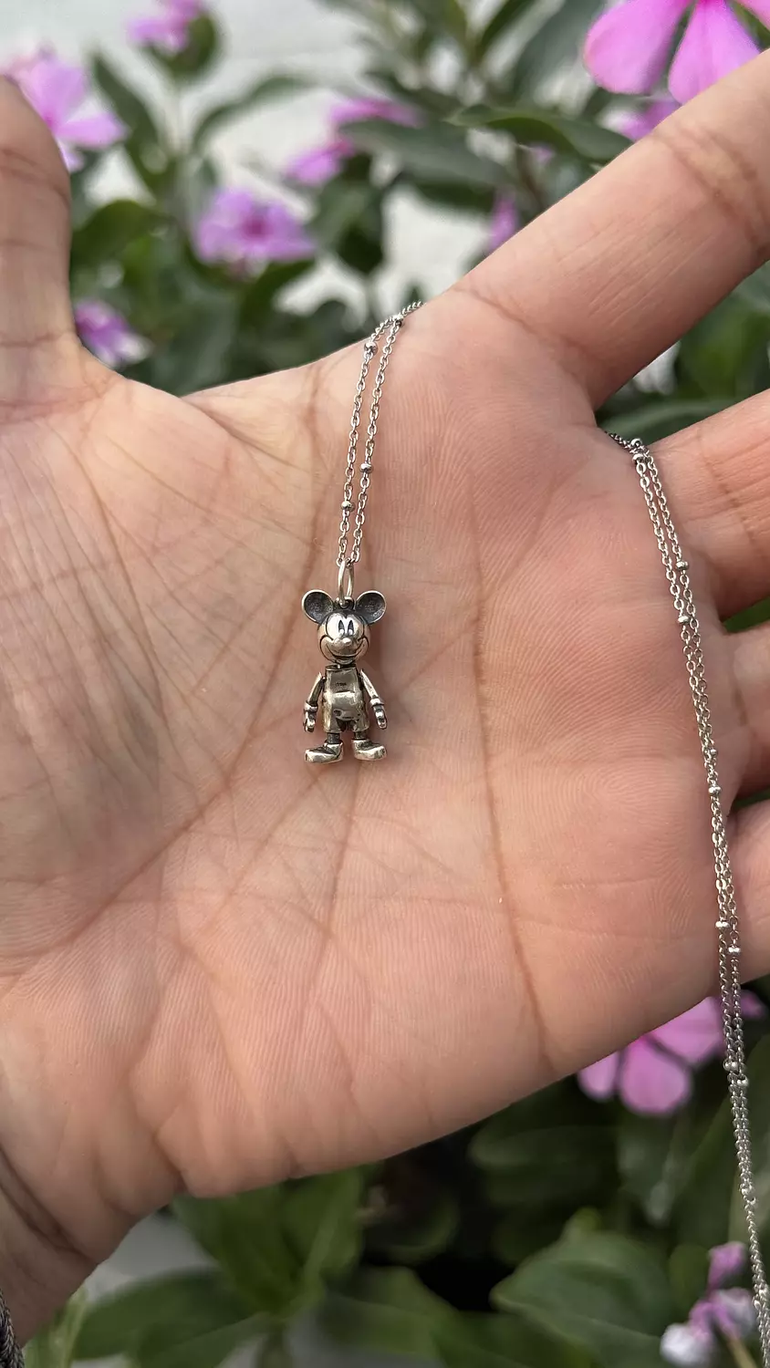 Micky Necklace  image